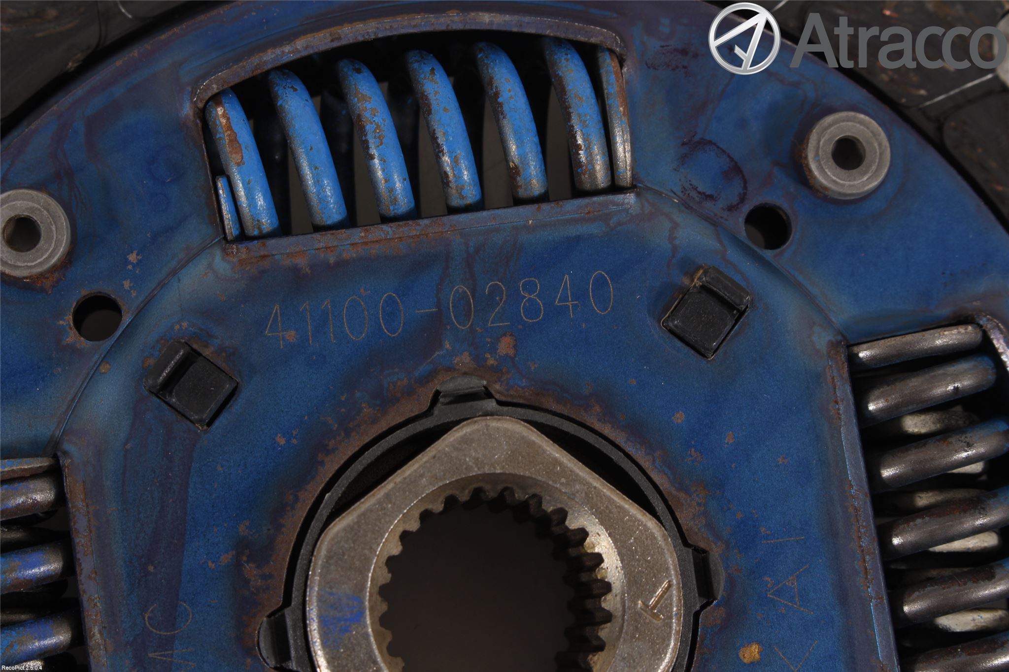 Hyundai i10 BA 14-16 Clutch Lamell