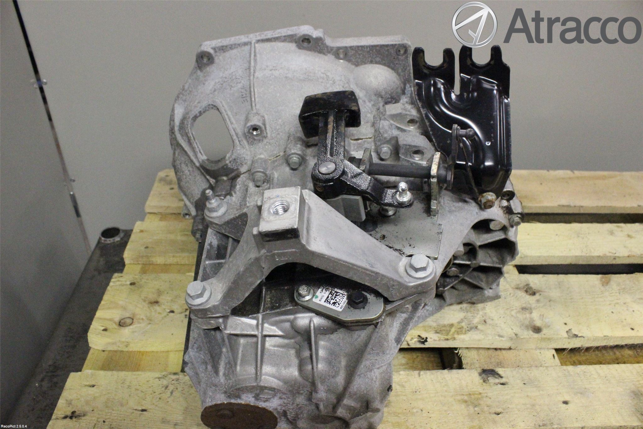 Ford FOCUS 08-11 Gearkasse 5 Trinn