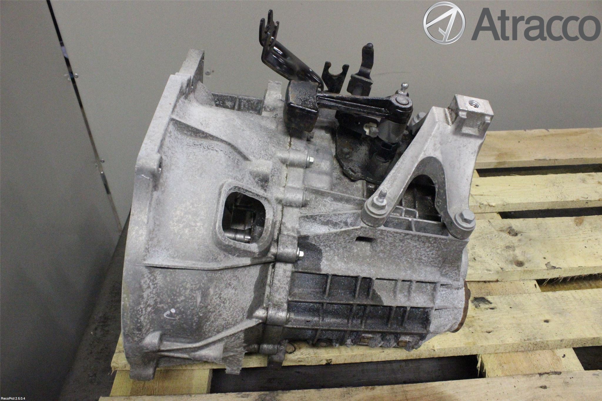 Ford FOCUS 08-11 Gearkasse 5 Trinn