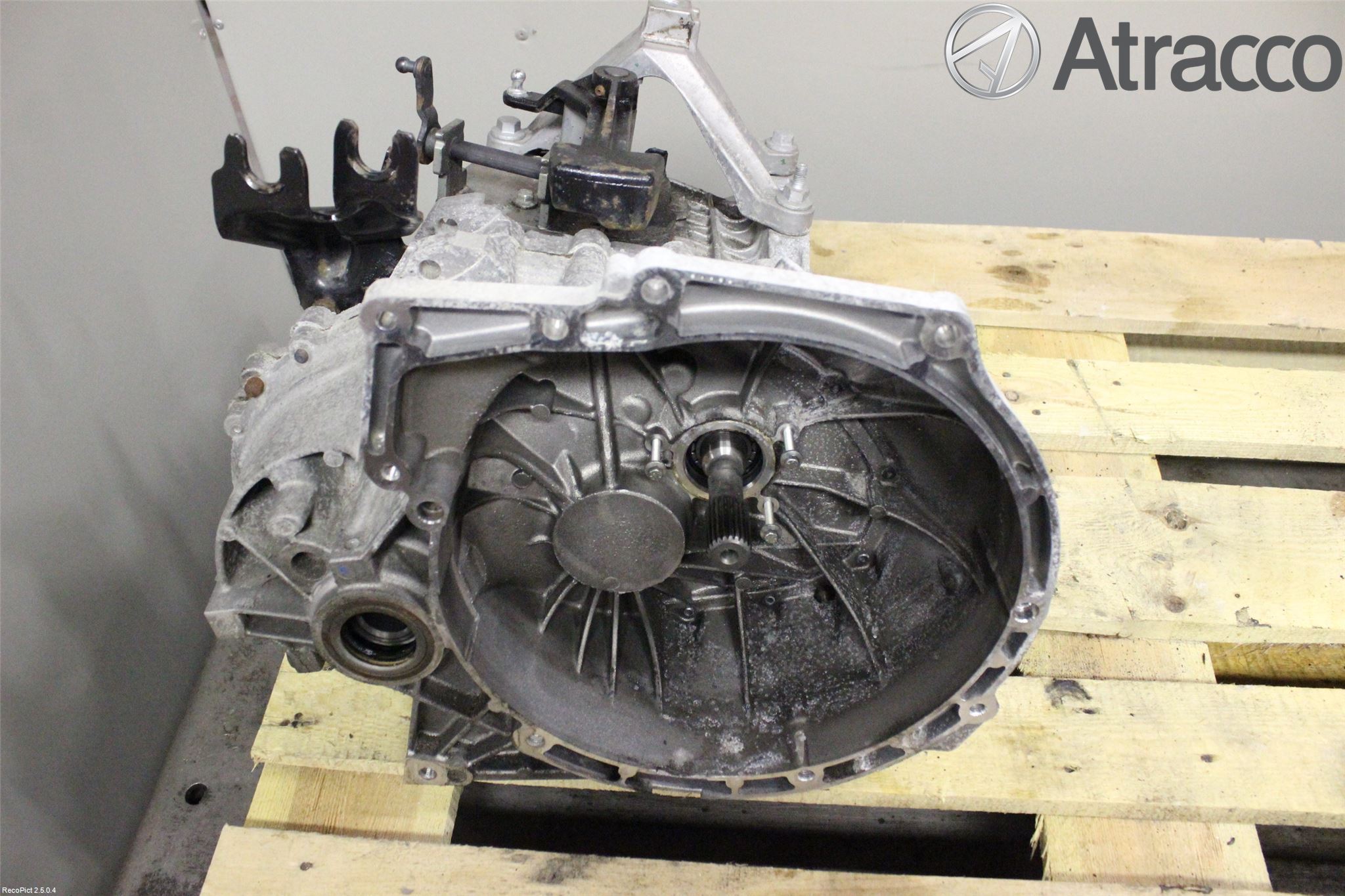 Ford FOCUS 08-11 Gearkasse 5 Trinn