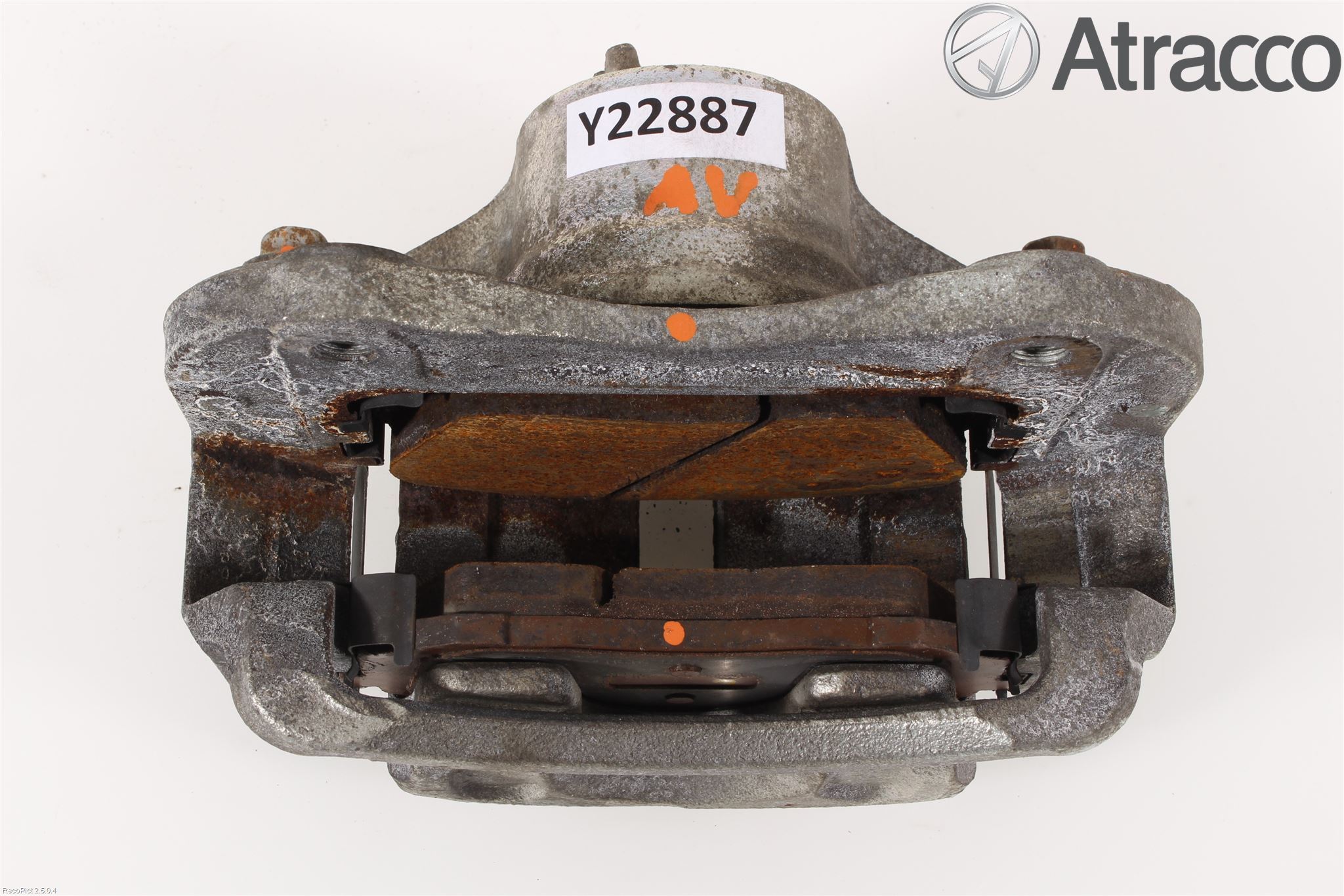 Hyundai ix35 Bremsecaliper Foran Høyre