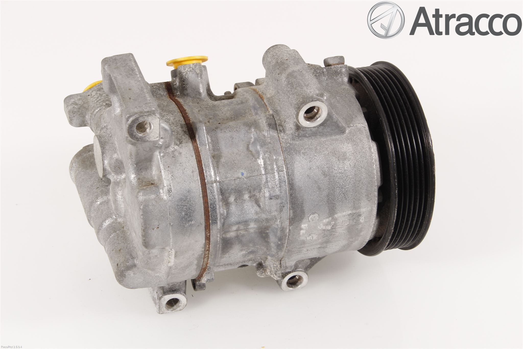 Toyota AURIS 13-19 Varme Ac Kompressor