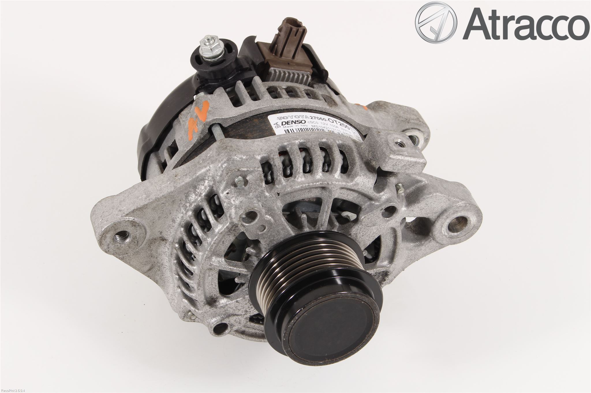 Toyota AURIS 13-19 Dynamo