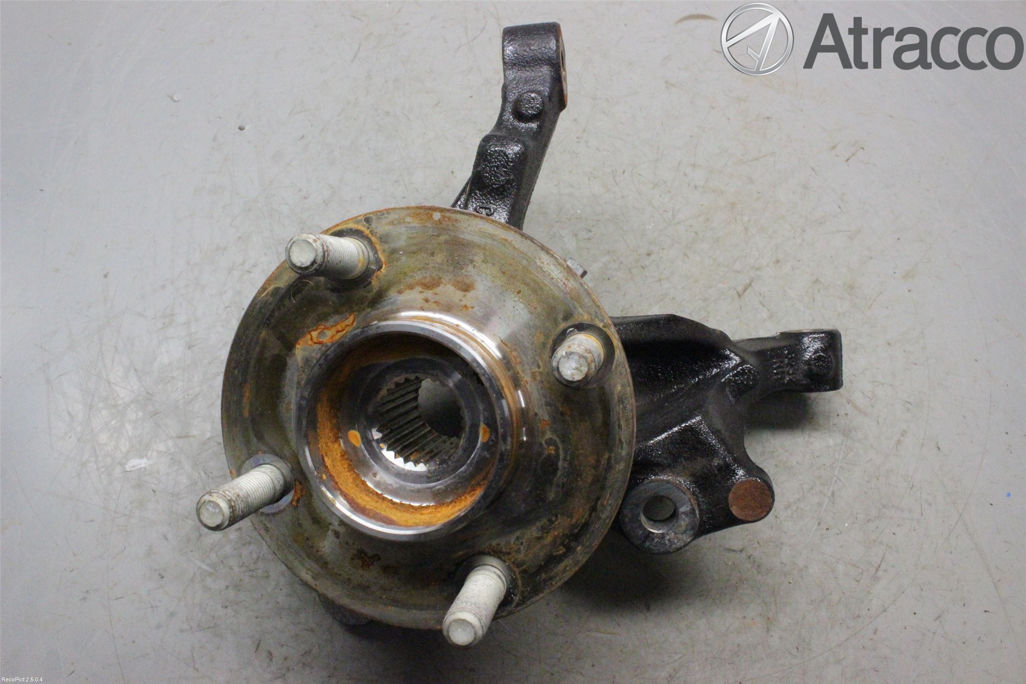 Ford FIESTA 13-17 Spindel Hf