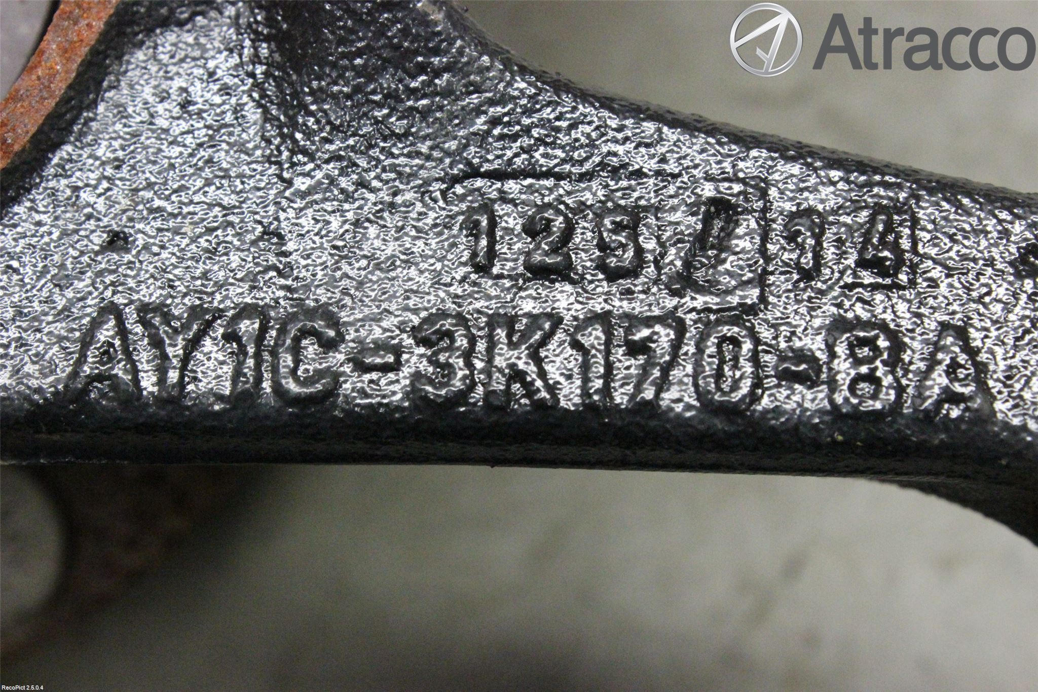 Ford FIESTA 13-17 Spindel Hf
