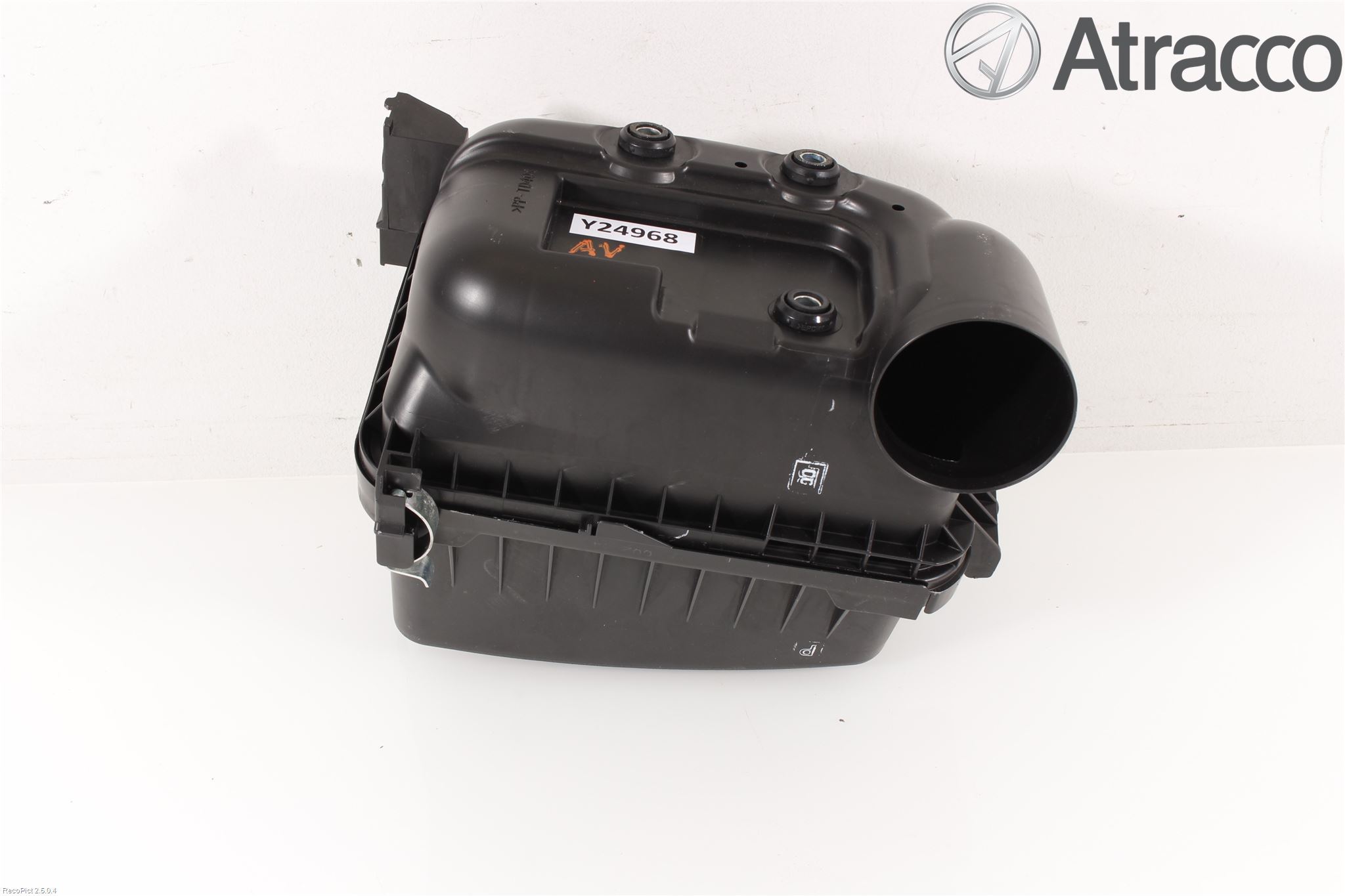 Toyota AURIS 13-19 Luftfilter Boks
