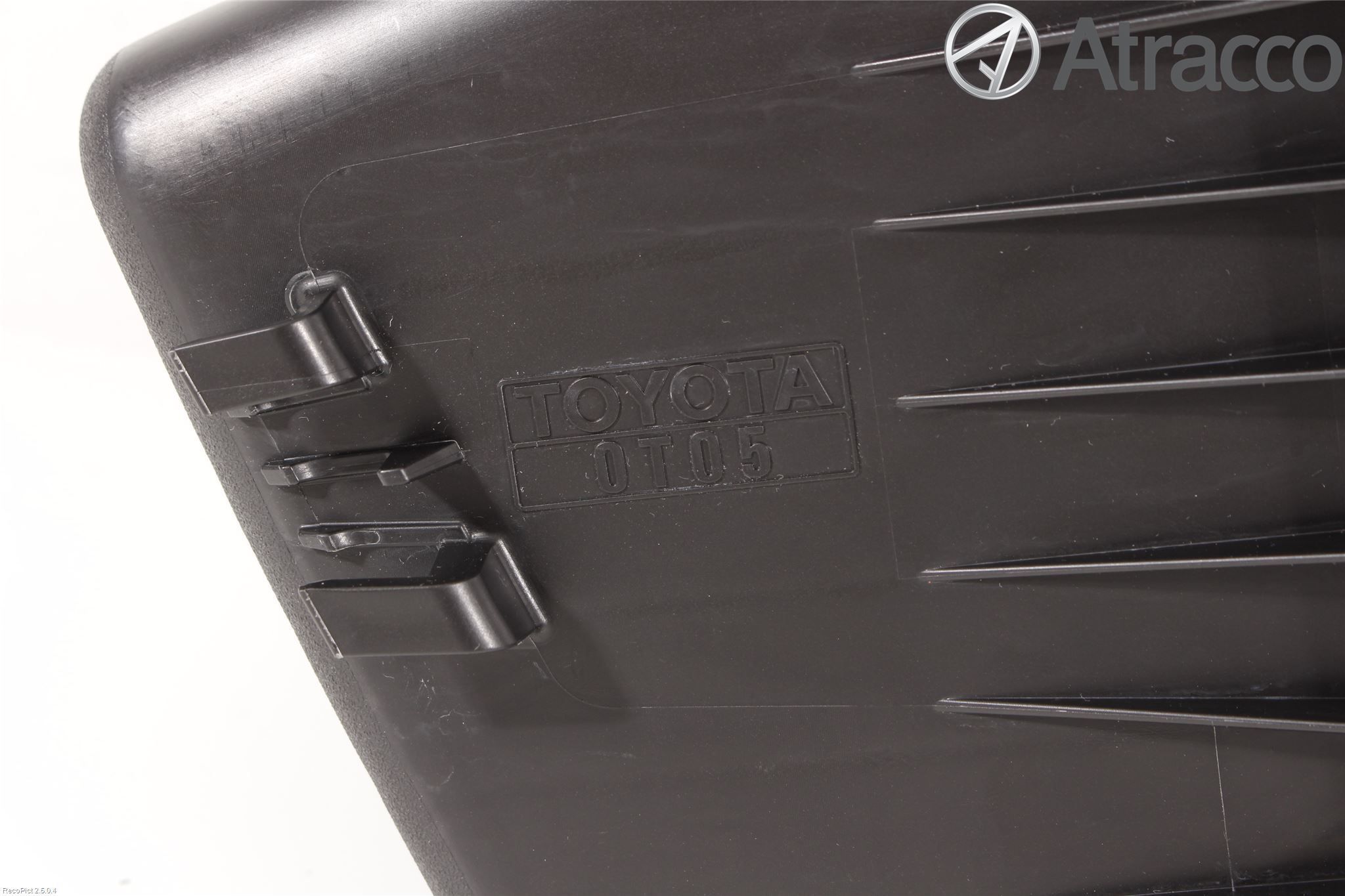 Toyota AURIS 13-19 Luftfilter Boks