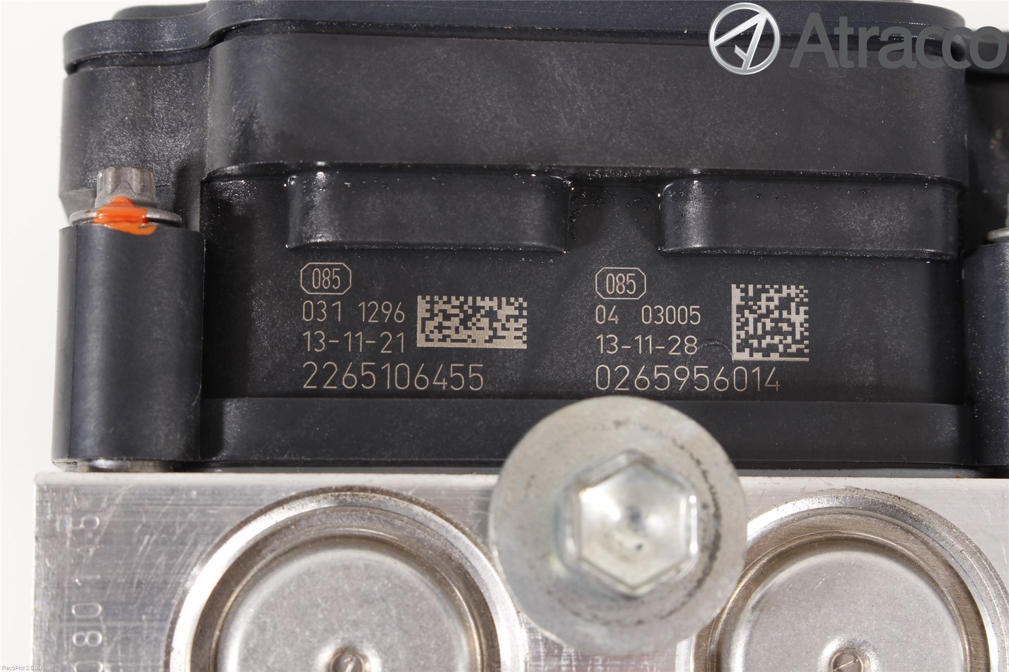 Toyota AURIS 13-19 Abs Hydraulikkaggregat