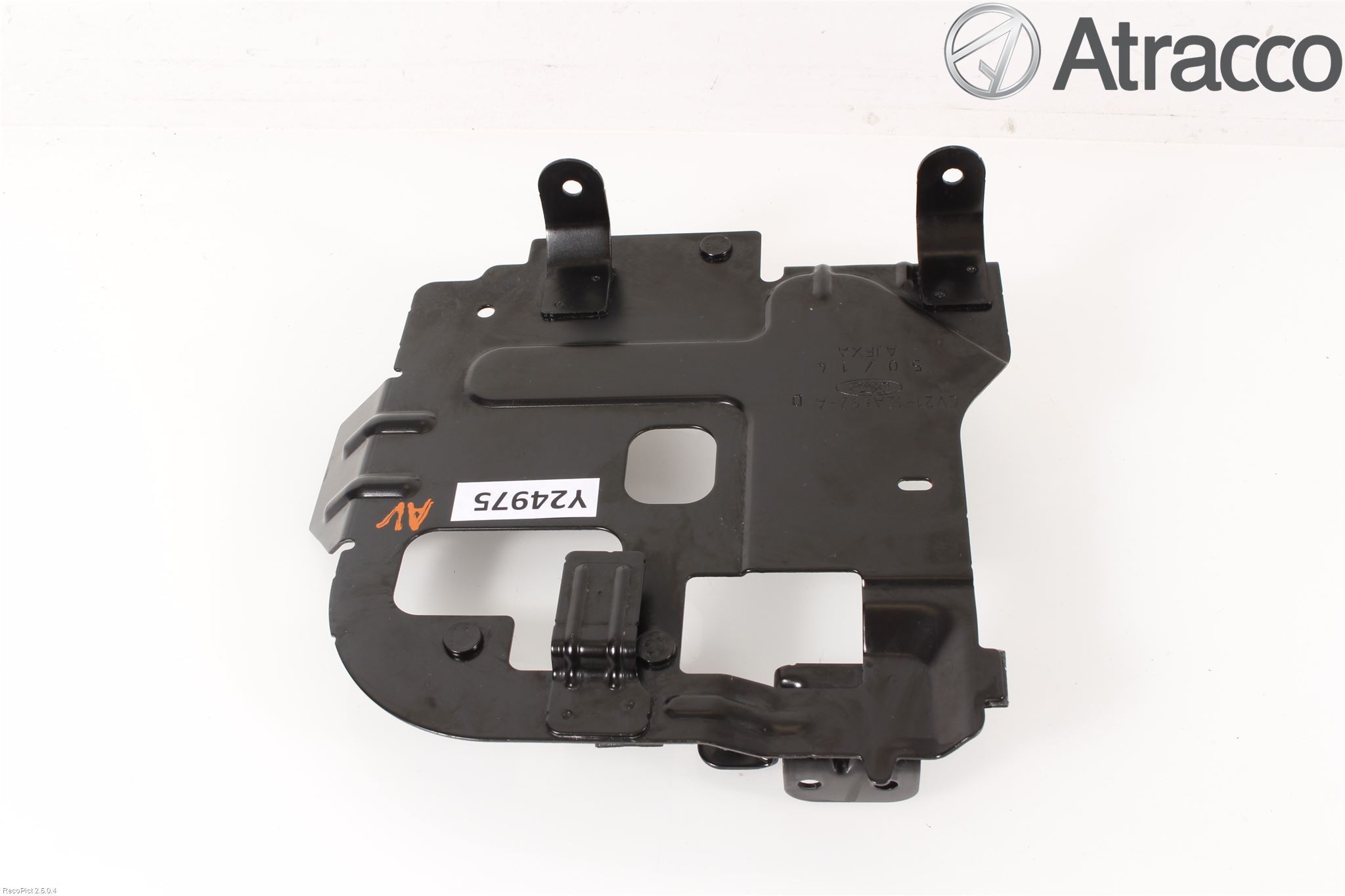 Ford FIESTA 13-17 Batterikasse - Feste - Holder