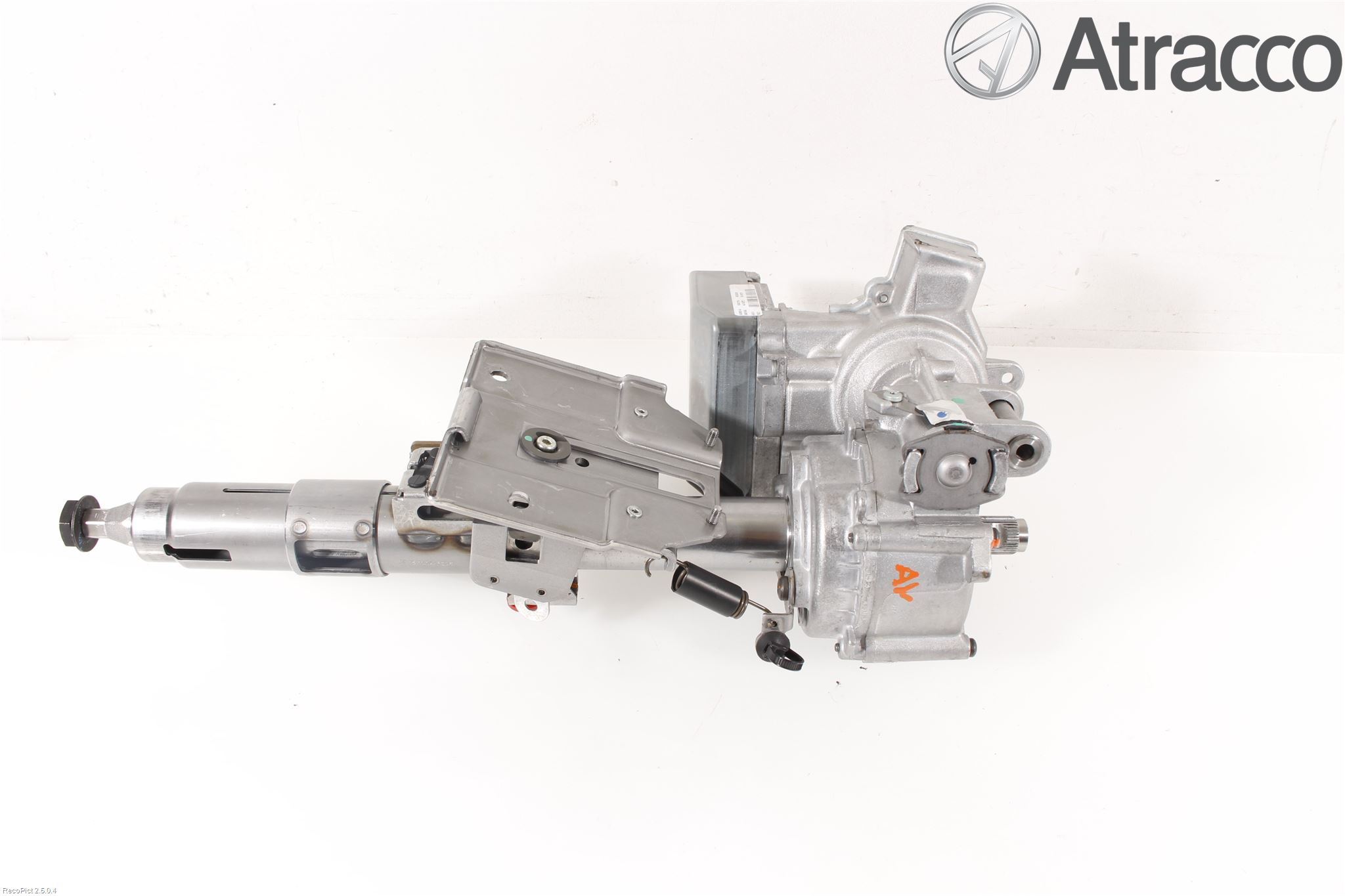 Ford FIESTA 13-17 Rattaksel