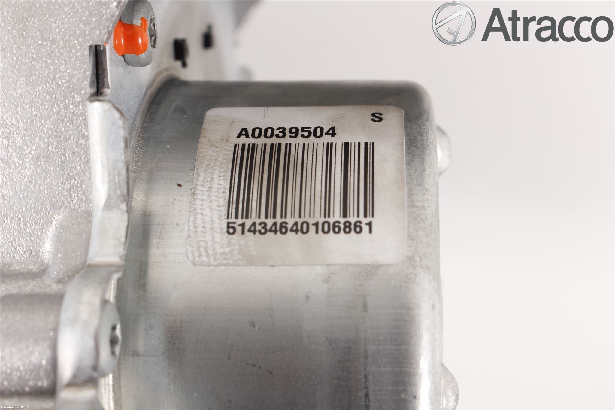 Ford FIESTA 13-17 Rattaksel