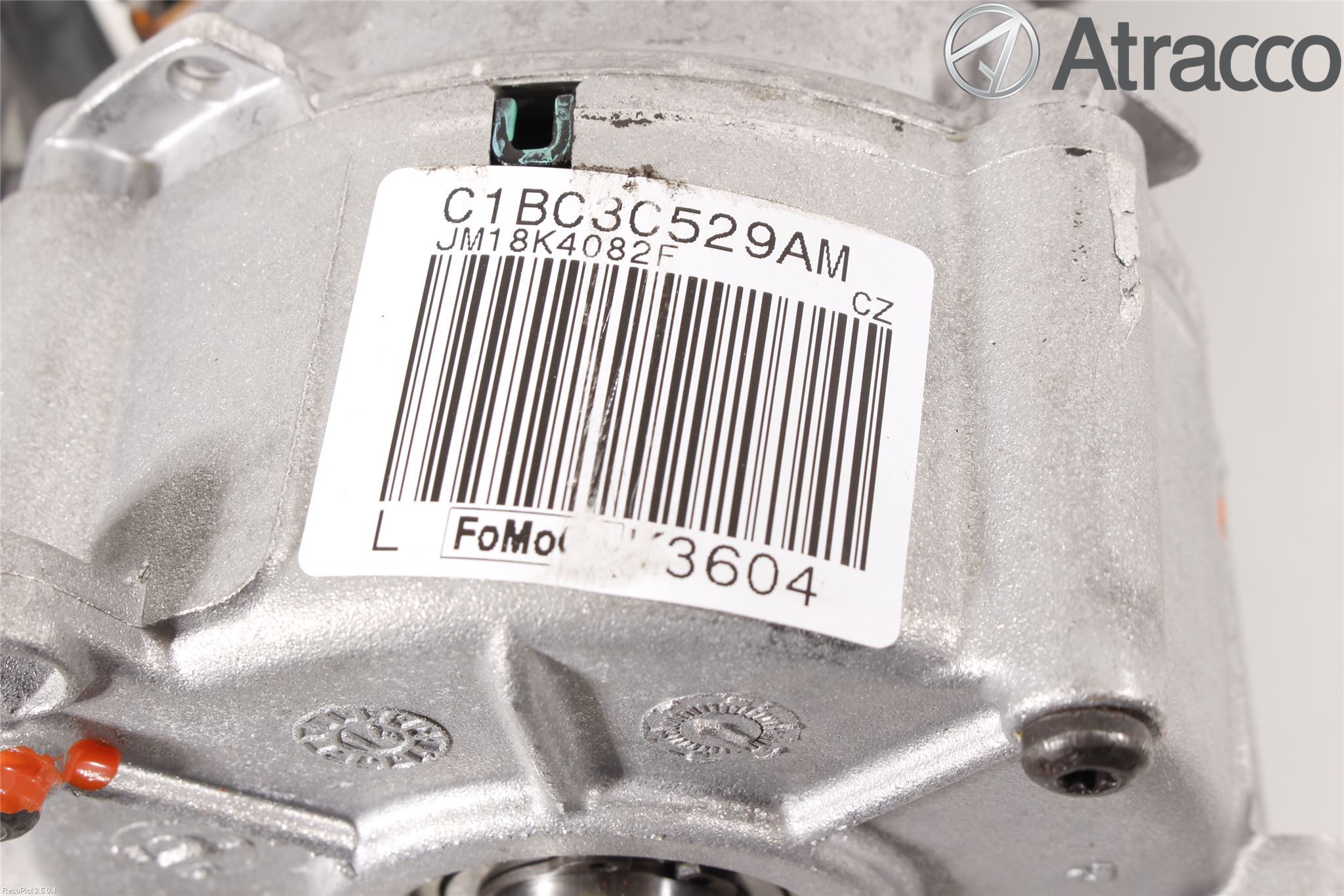 Ford FIESTA 13-17 Rattaksel