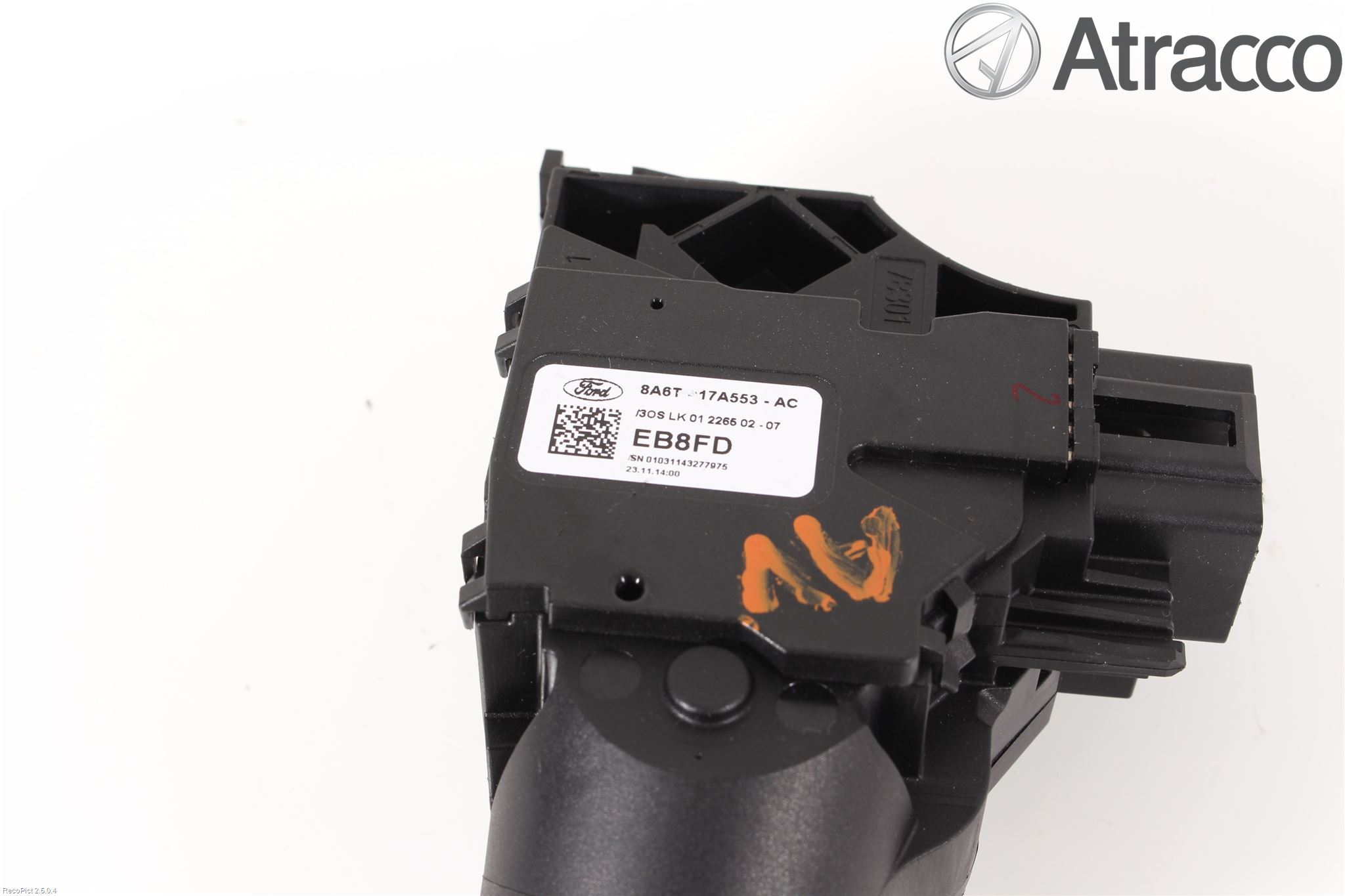 Ford FIESTA 13-17 Bryter Ratt Lys - Spyler