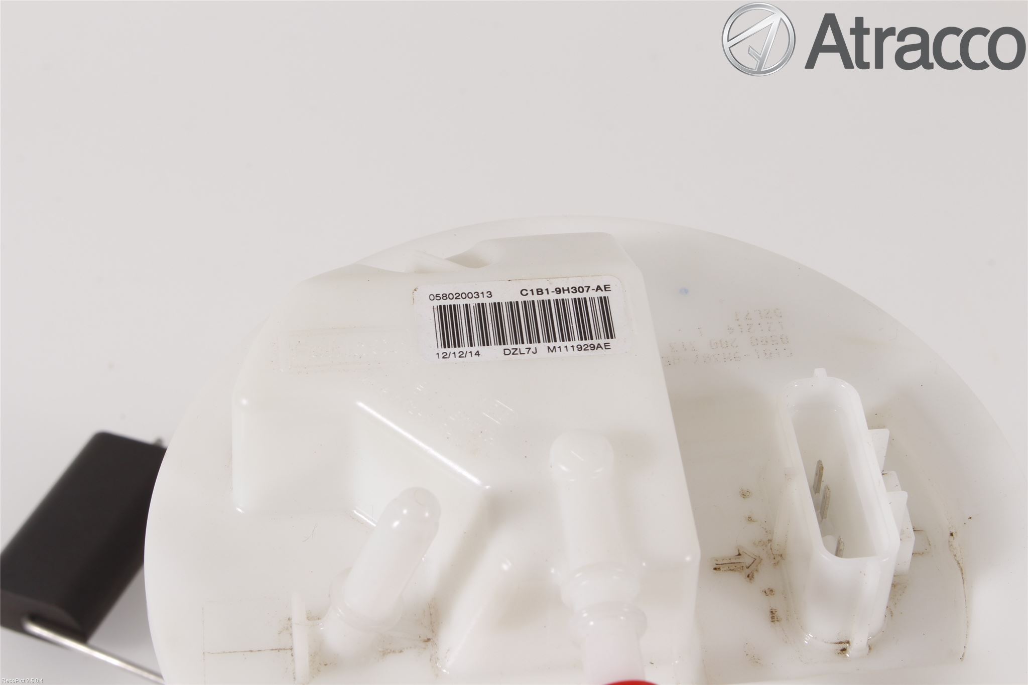Ford FIESTA 13-17 Drivstoffpumpe Fødepumpe El