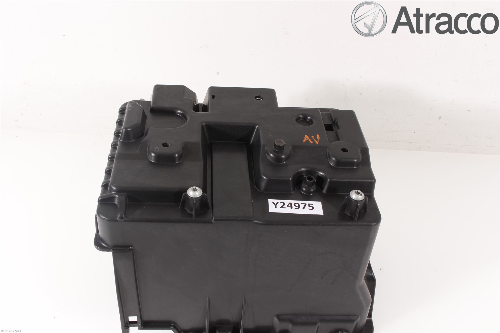 Ford FIESTA 13-17 Batterikasse - Feste - Holder