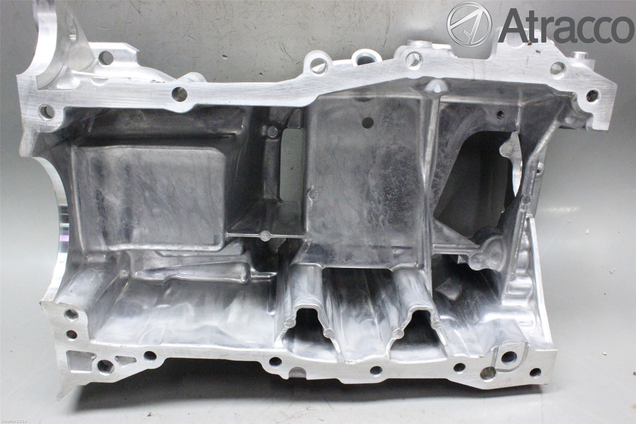Toyota AVENSIS 09-15 Bunnpanne