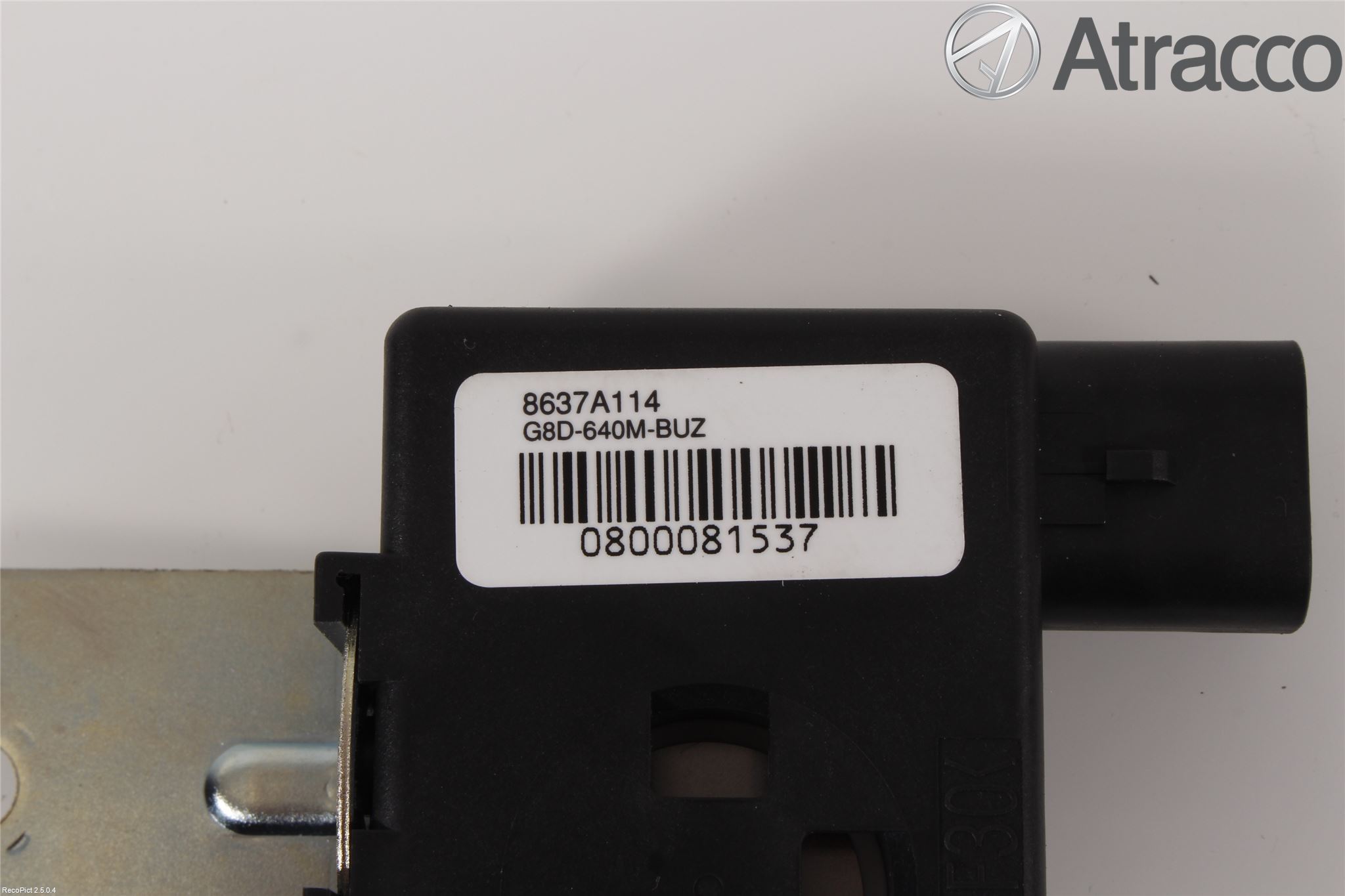 Mitsubishi OUTLANDER 13-21 Baklukeåpner Automatisk