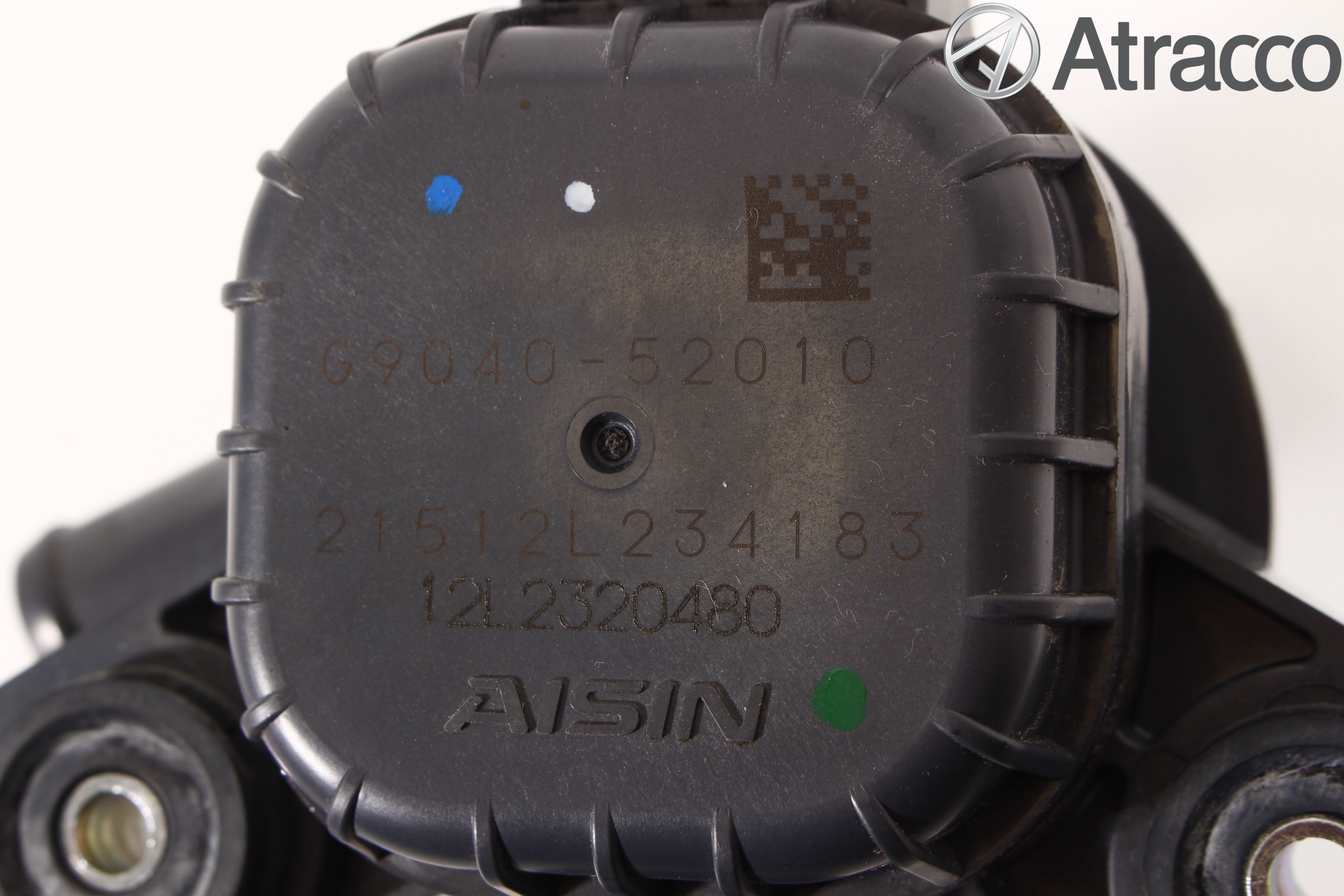 Toyota PRIUS+ ZVW40 12-20 Varme Sirkulasjonspumpe