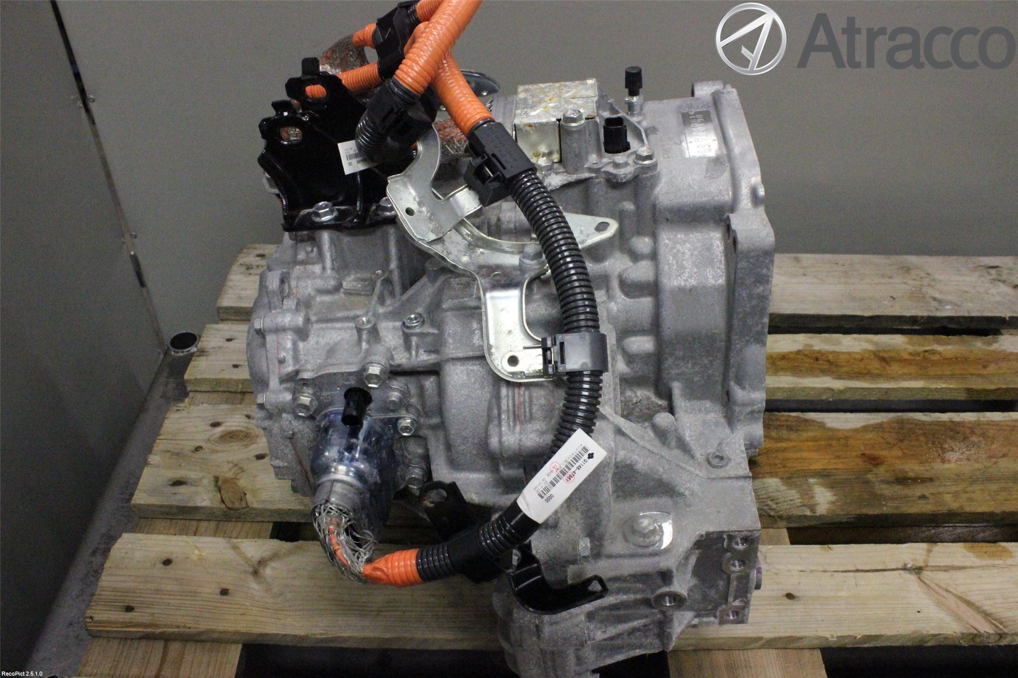Toyota AURIS 13-19 Gearkasse Automat