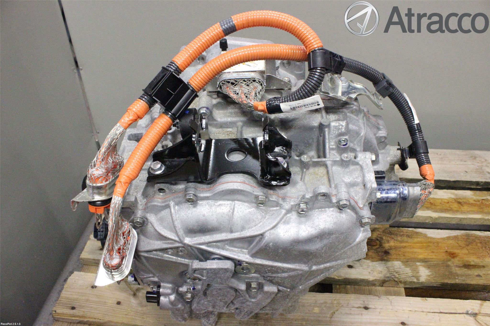 Toyota AURIS 13-19 Gearkasse Automat