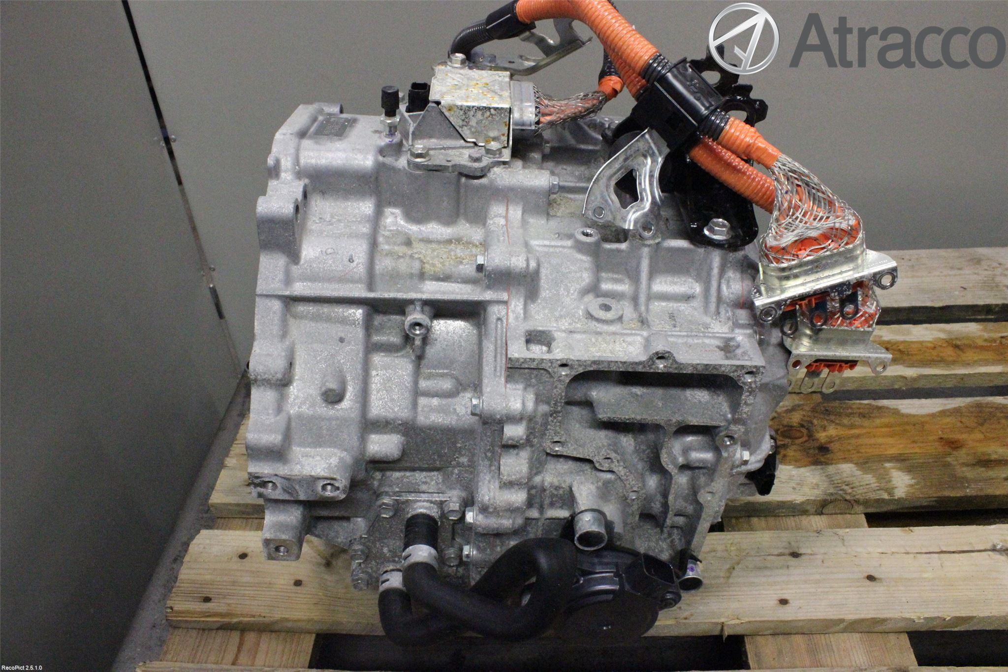 Toyota AURIS 13-19 Gearkasse Automat