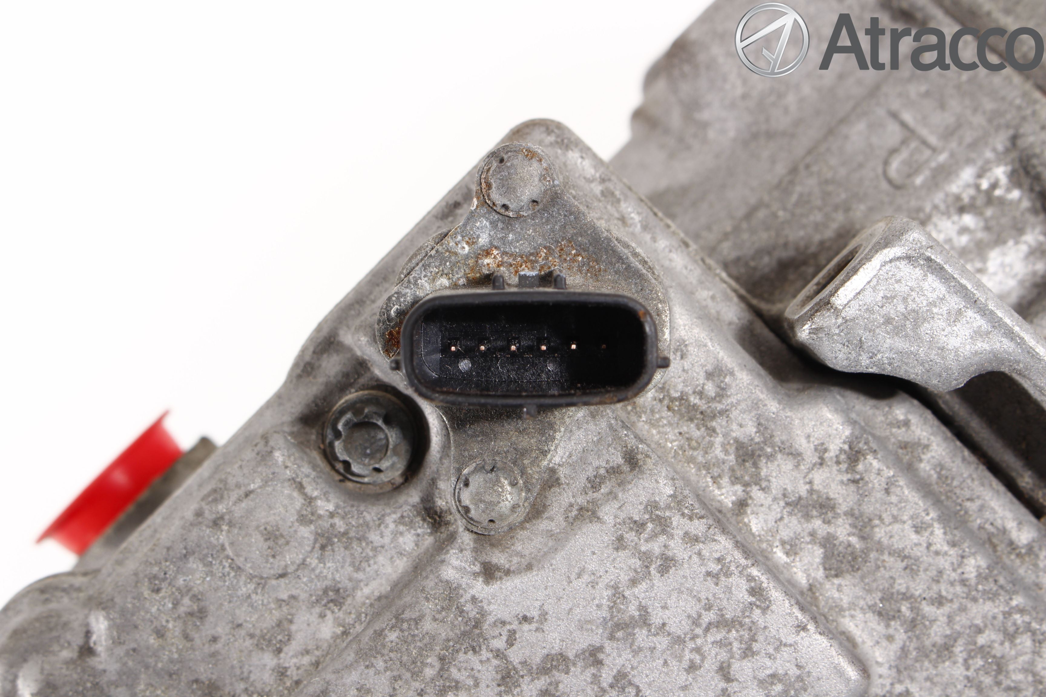 Toyota AURIS 10-12 Varme Ac Kompressor