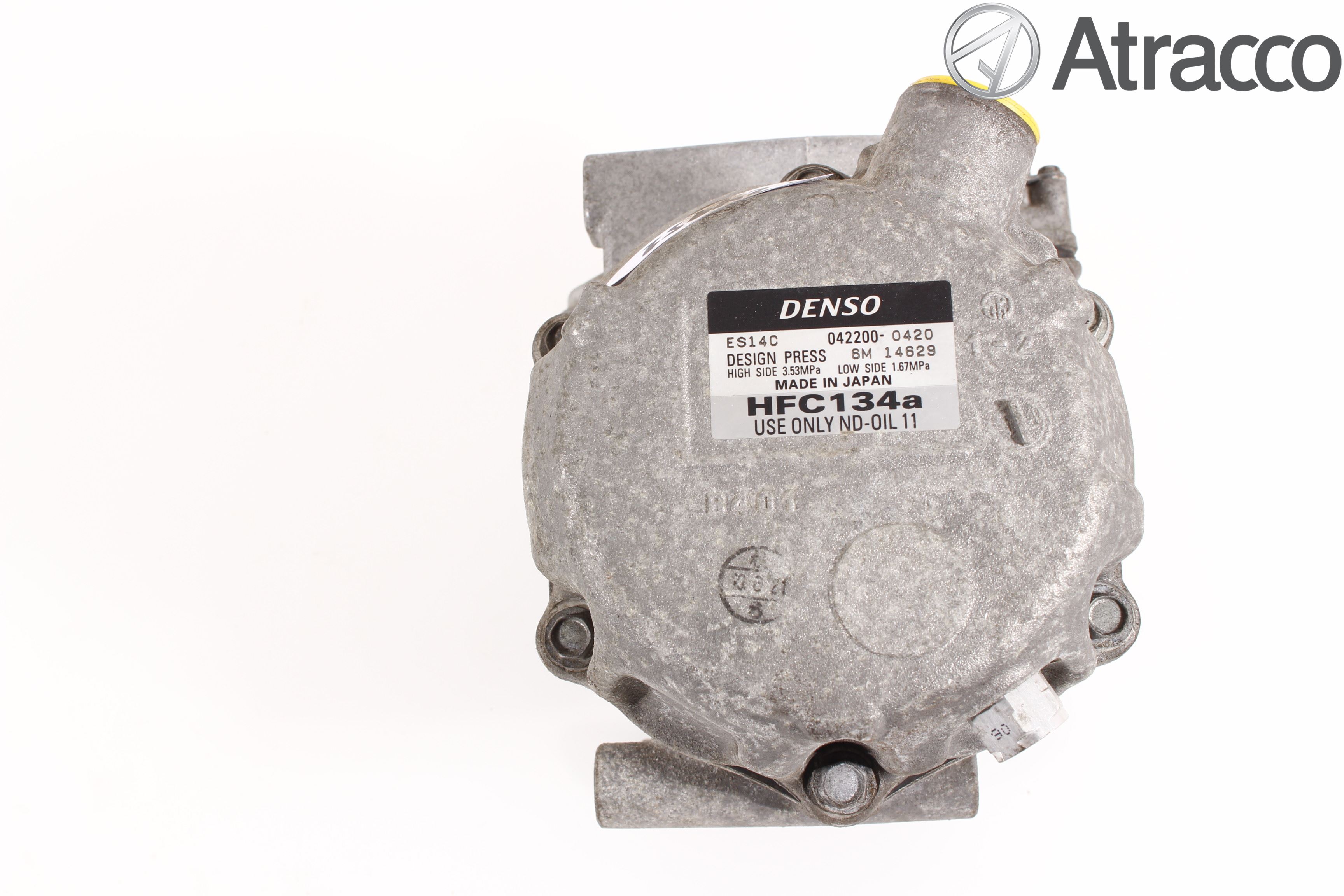 Toyota AURIS 10-12 Varme Ac Kompressor