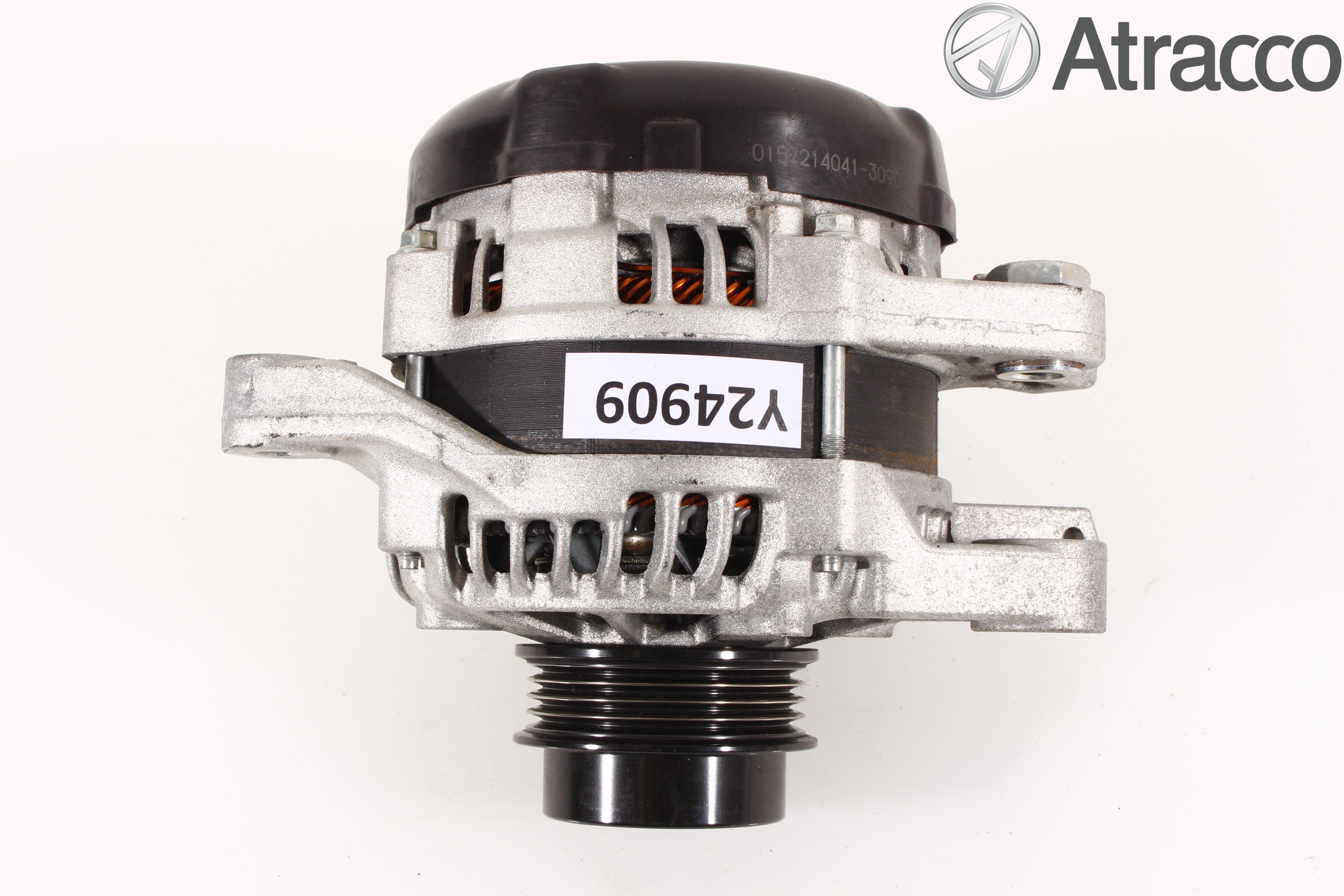 Toyota YARIS XP130 12-14 Dynamo