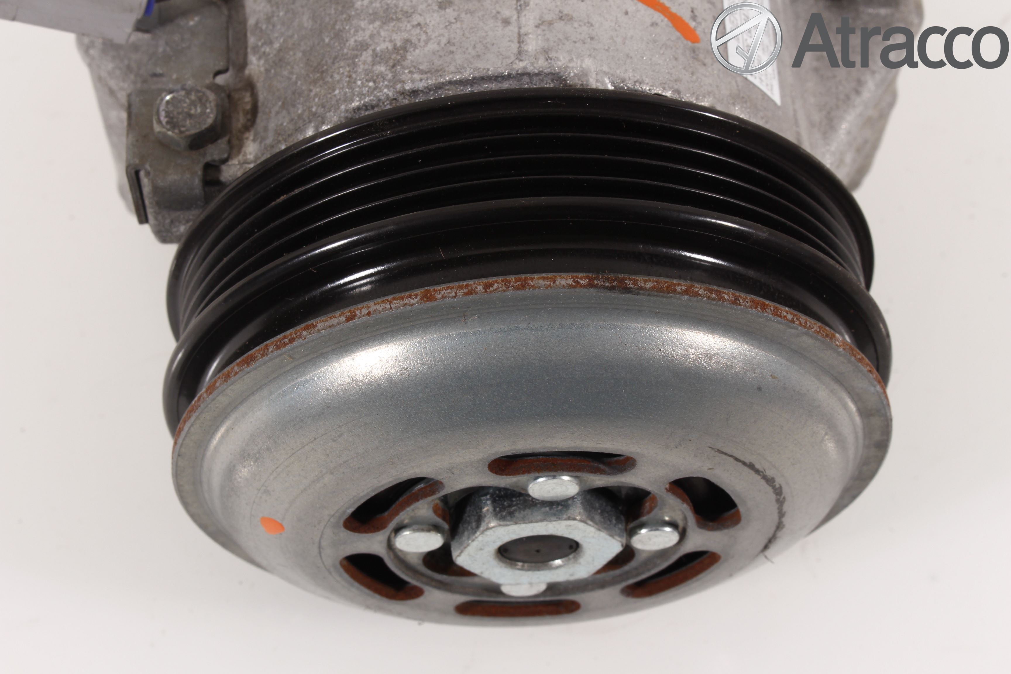 Toyota YARIS XP130 12-14 Varme Ac Kompressor