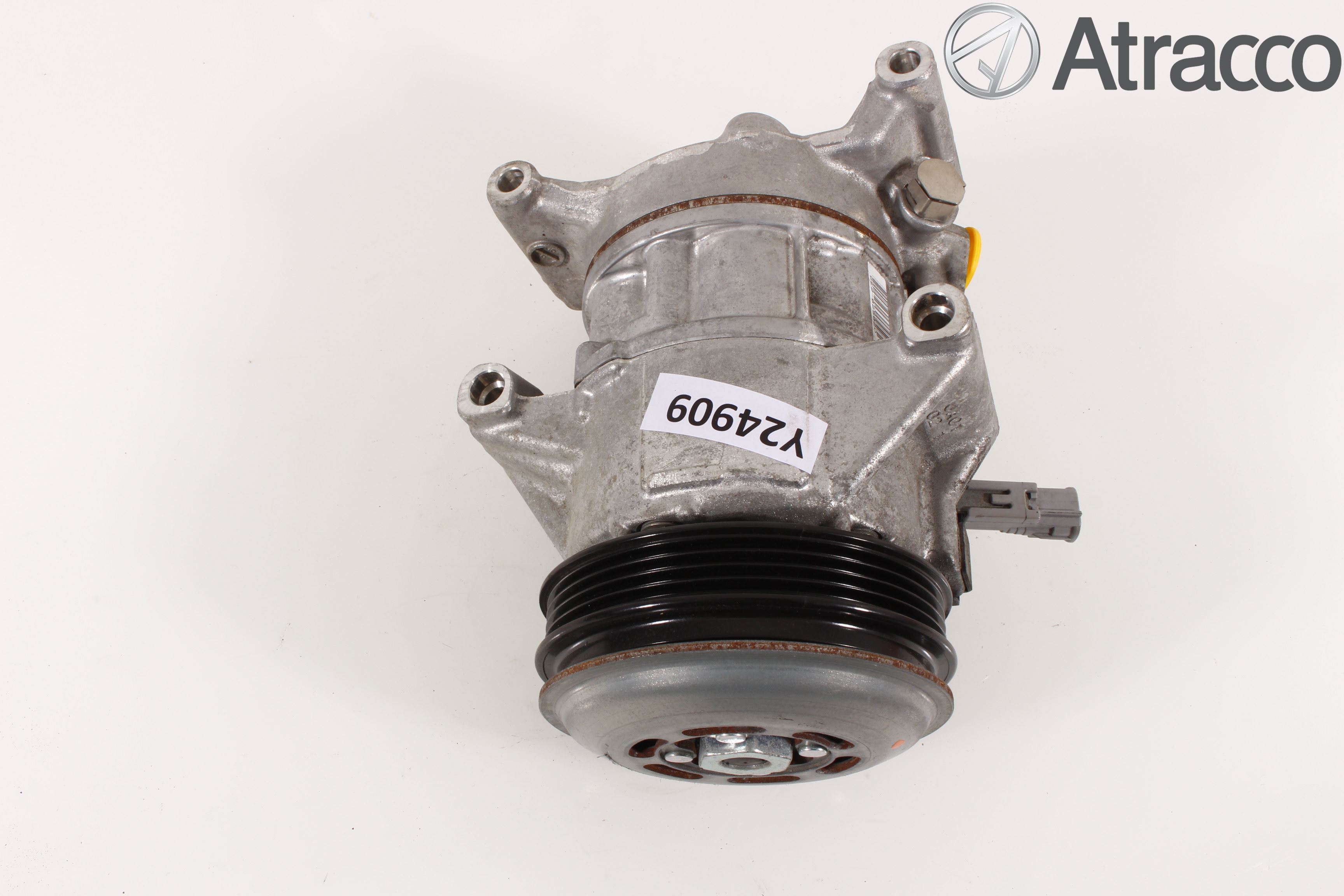 Toyota YARIS XP130 12-14 Varme Ac Kompressor
