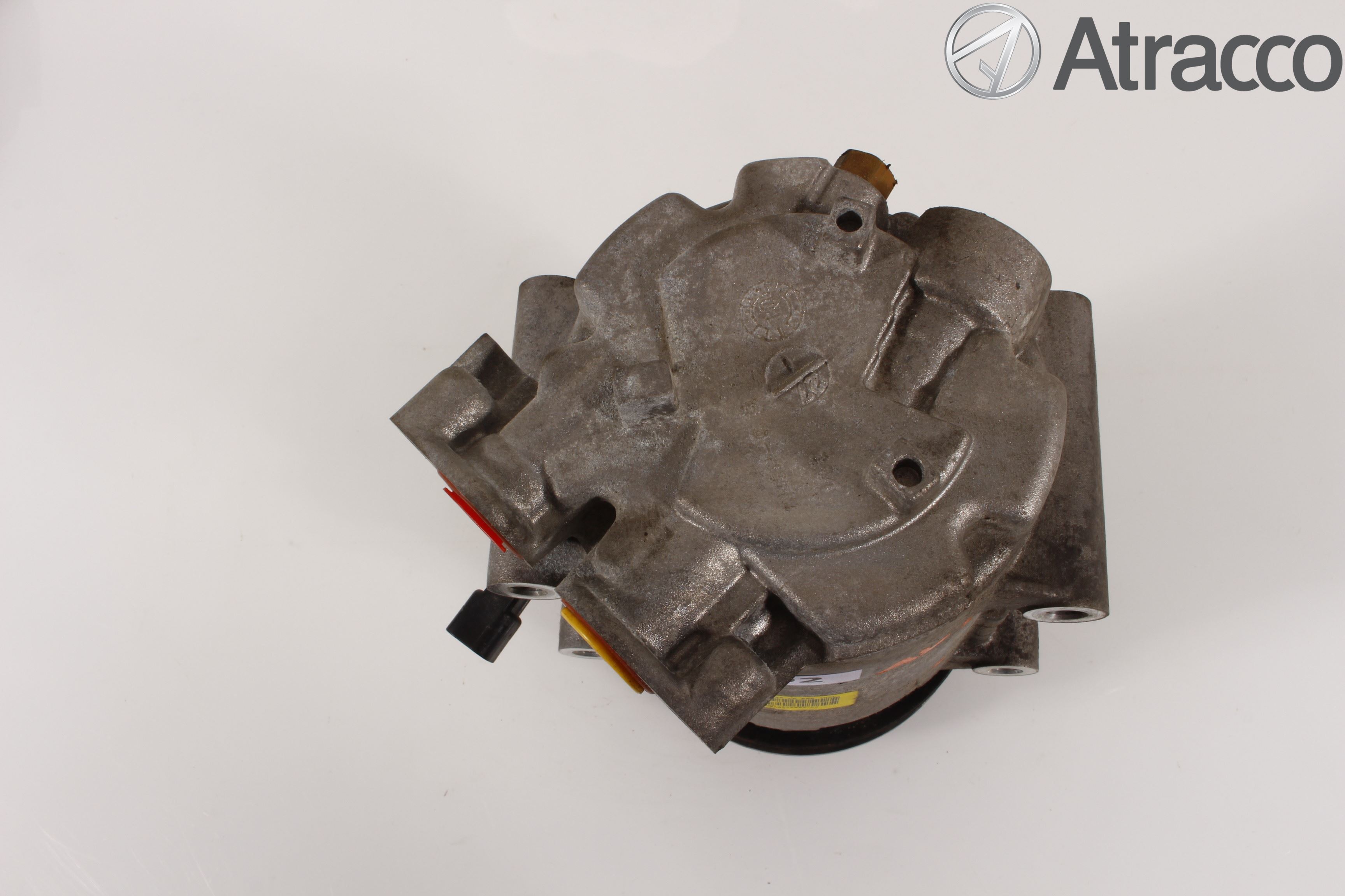 Ford FOCUS 08-11 Varme Ac Kompressor