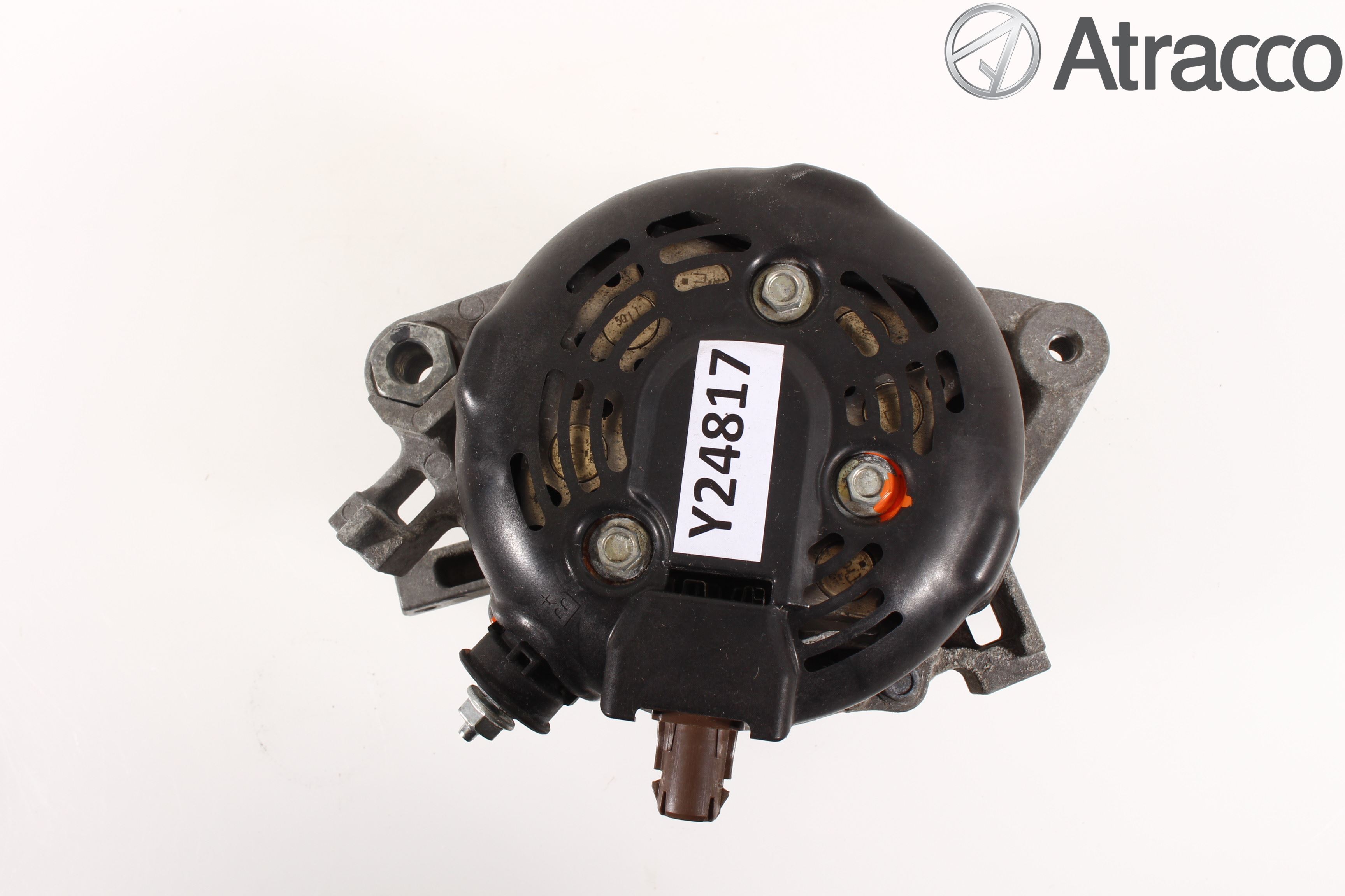 Toyota YARIS XP130 12-14 Dynamo