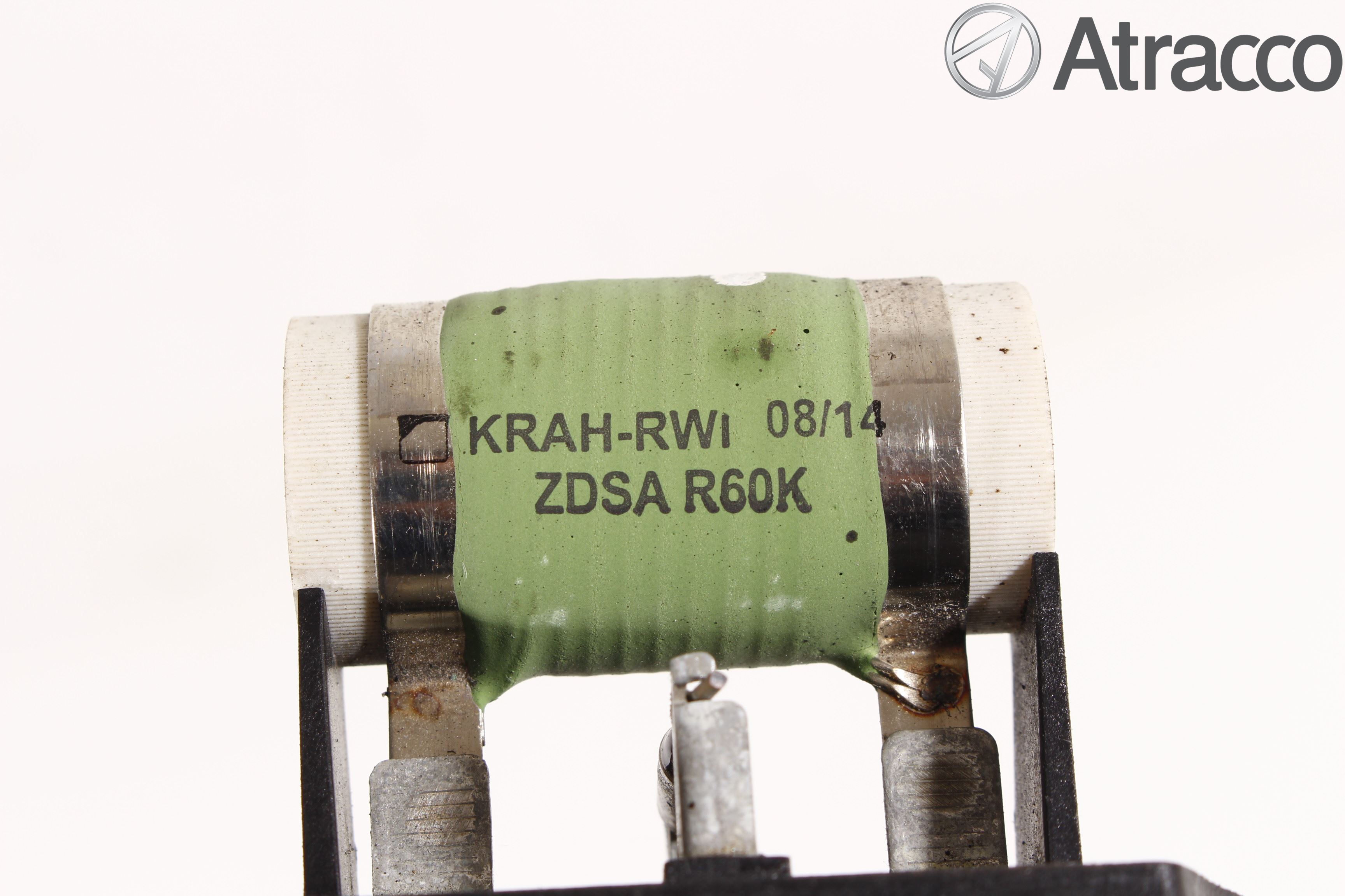 Hyundai i10 BA 14-16 Varmeapparat Viftemotstand