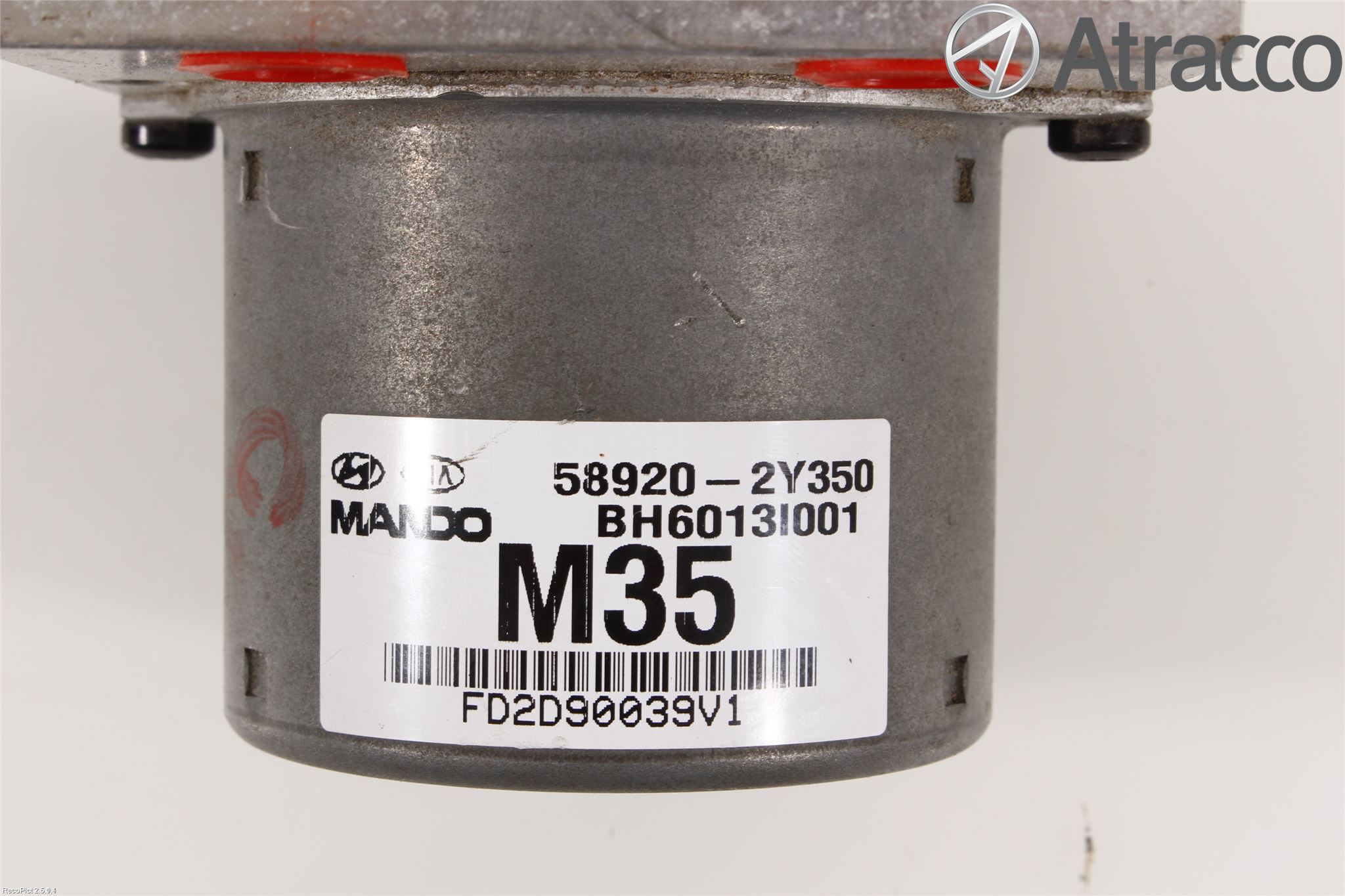 Hyundai ix35 Abs Hydraulikkaggregat