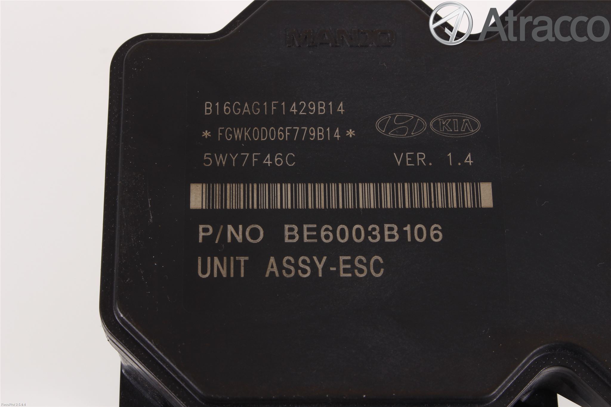 Hyundai ix35 Abs Hydraulikkaggregat