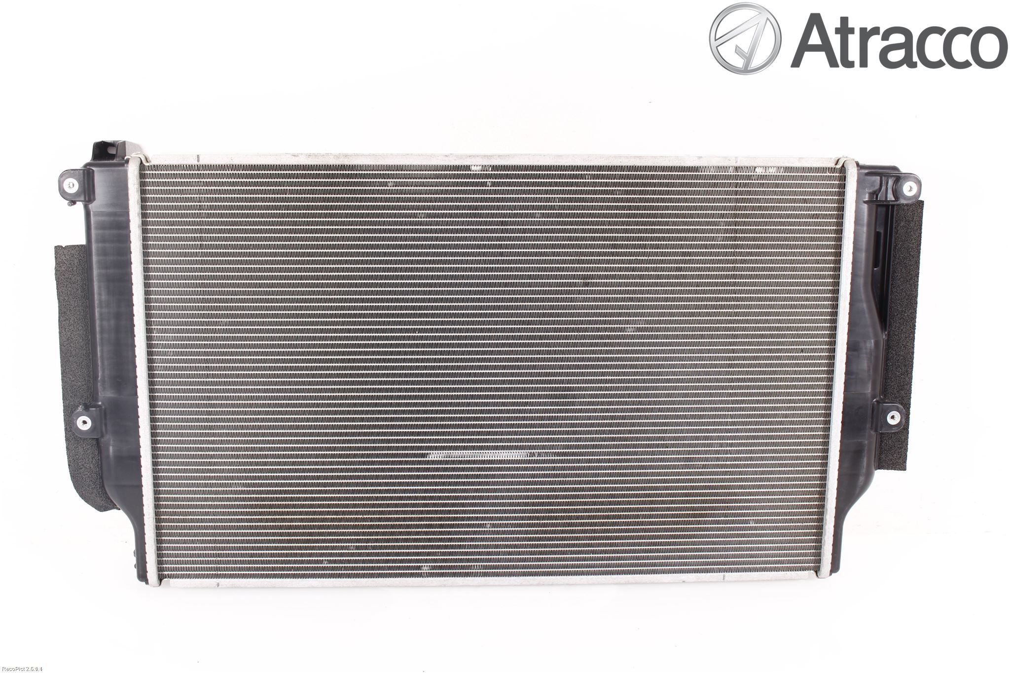 Toyota RAV 4 06-12 Radiator Manuell