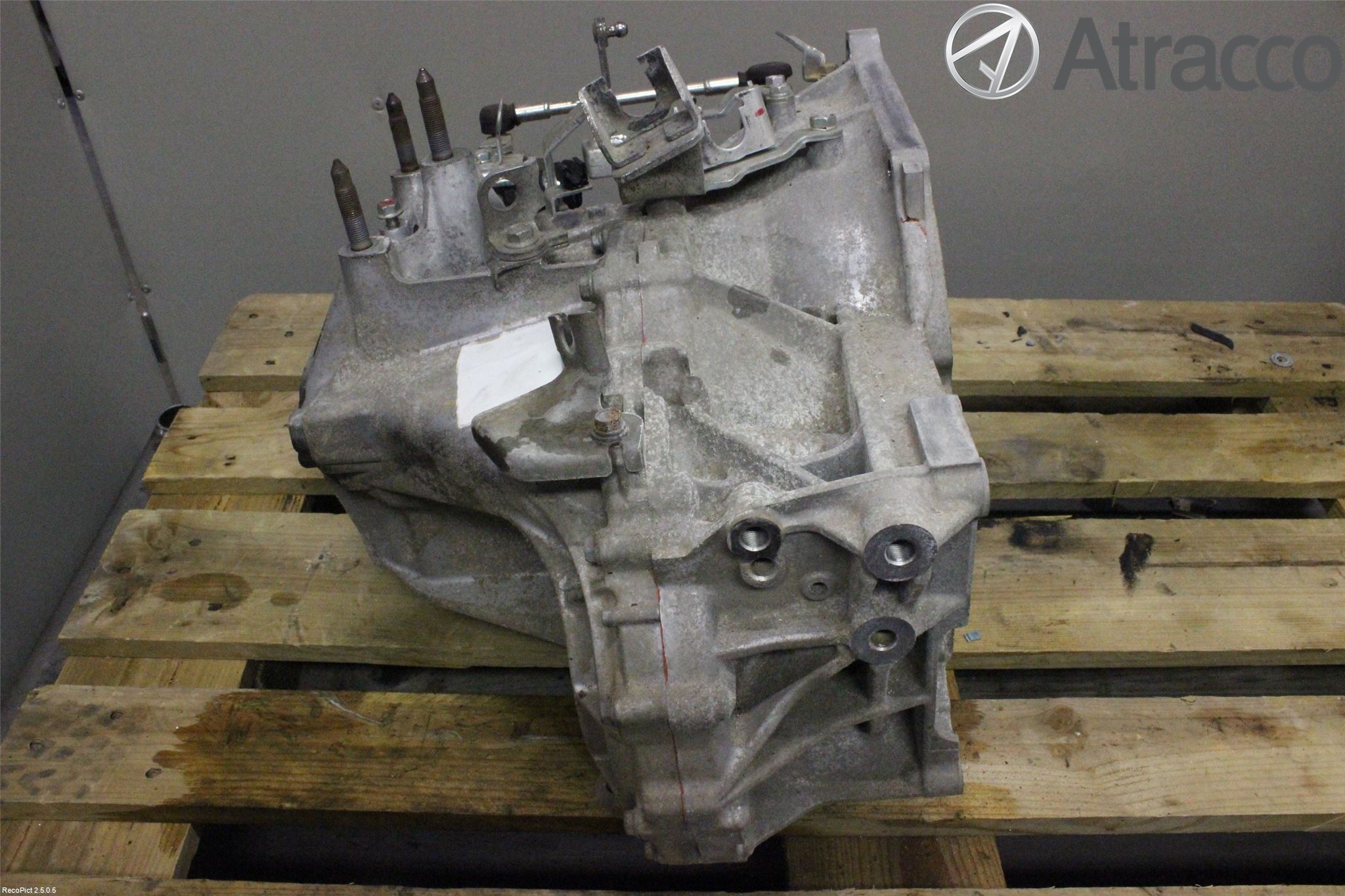 Mitsubishi ASX 10-22 Gearkasse 6 Trinn