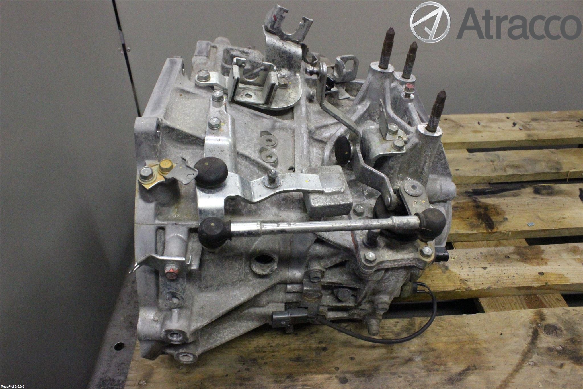 Mitsubishi ASX 10-22 Gearkasse 6 Trinn