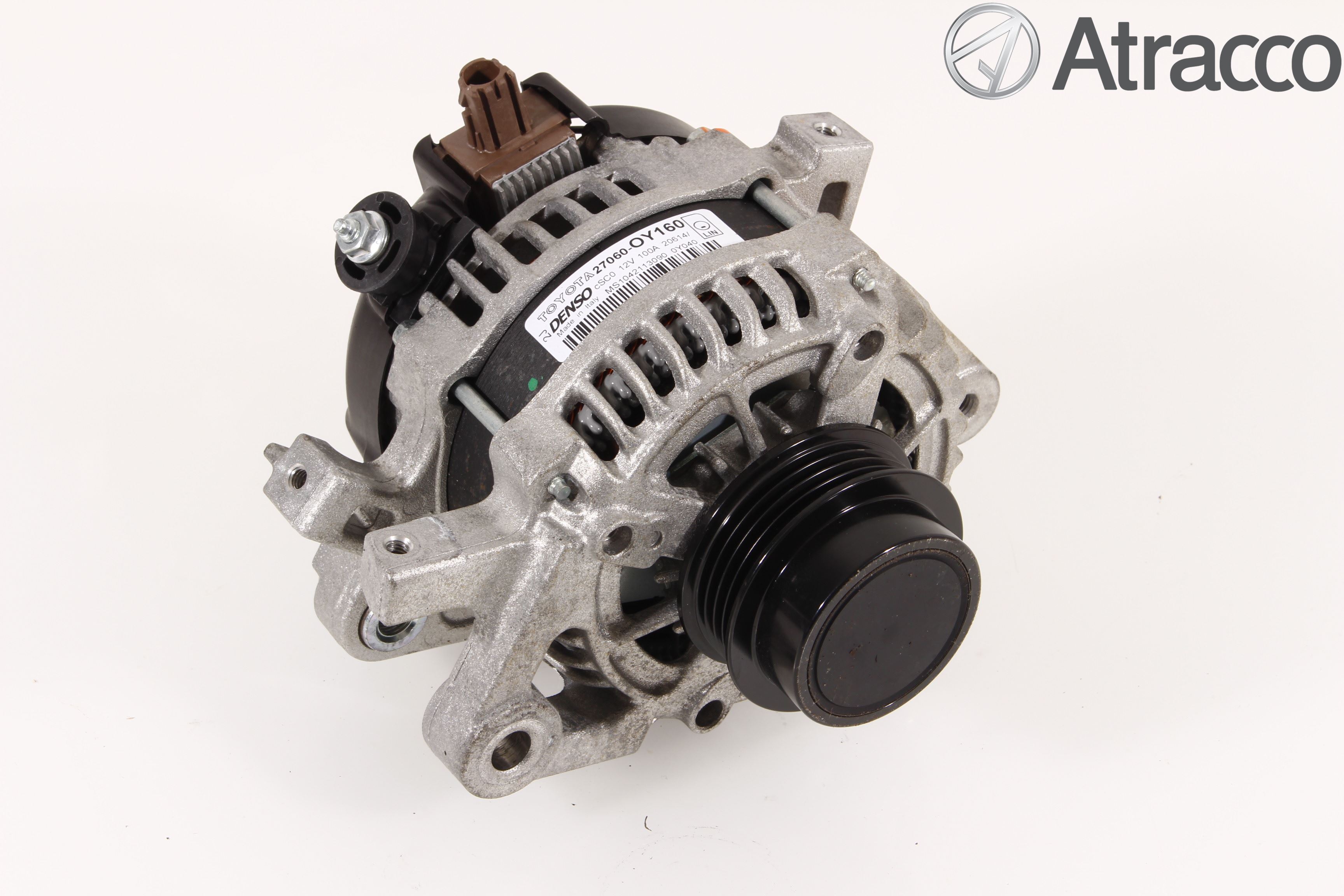 Toyota YARIS XP130 12-14 Dynamo