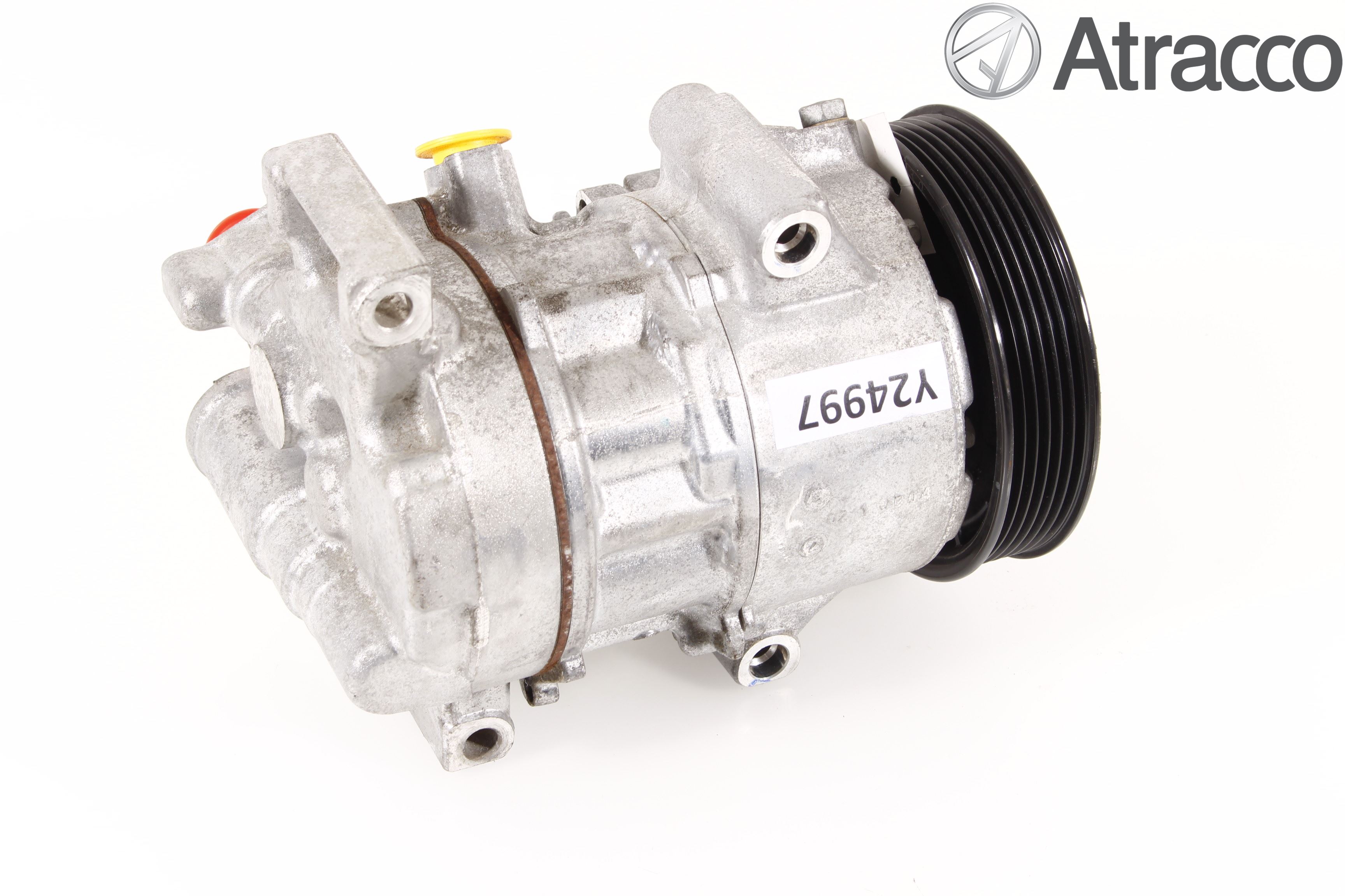 Toyota AURIS 13-19 Varme Ac Kompressor