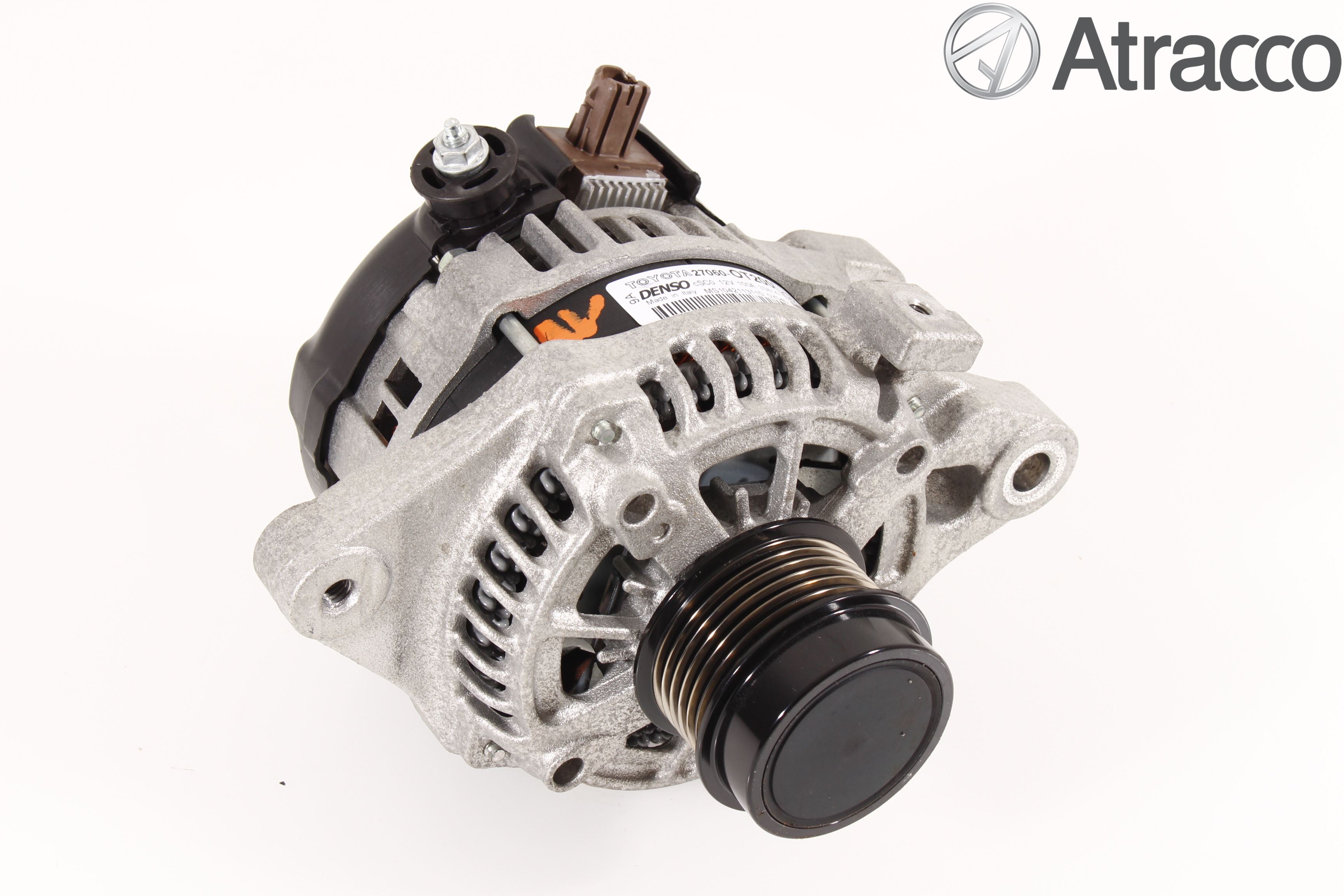 Toyota AURIS 13-19 Dynamo