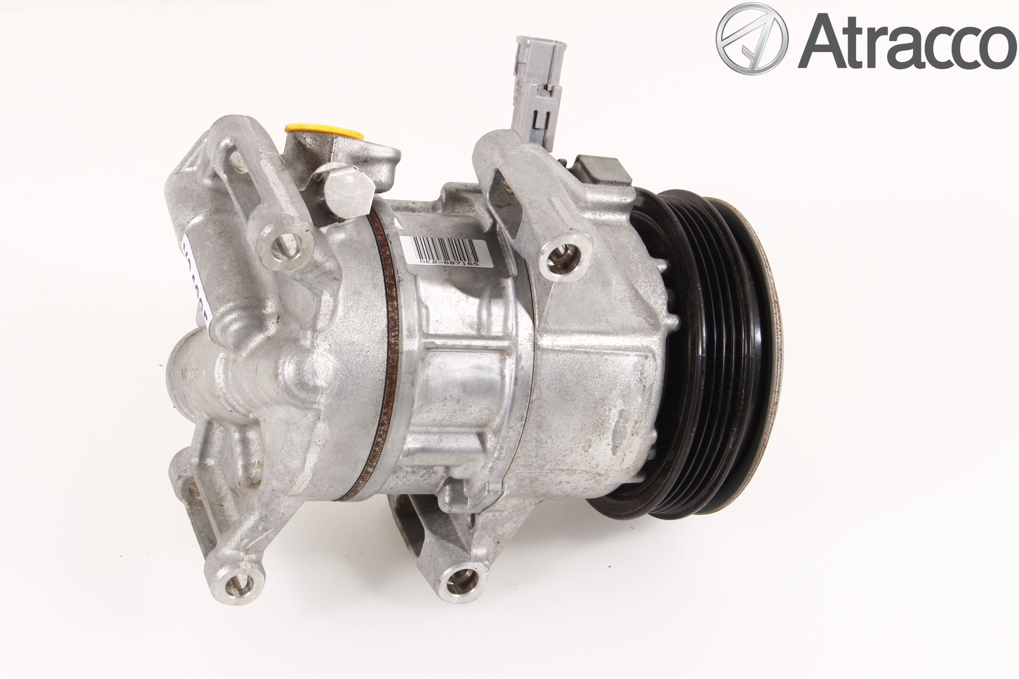 Toyota YARIS XP130 12-14 Varme Ac Kompressor
