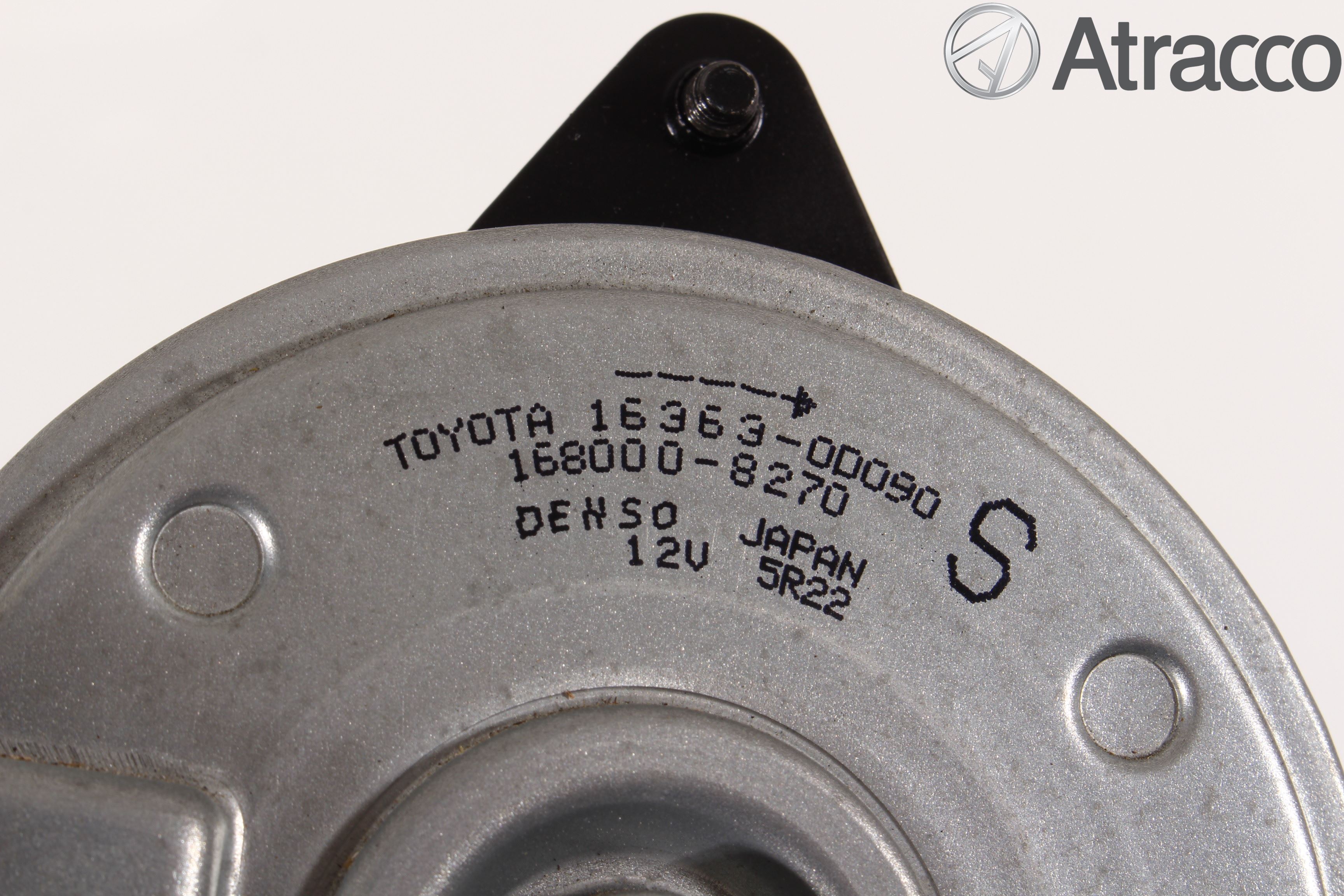 Toyota YARIS XP130 12-14 Kjølevifte Elektrisk