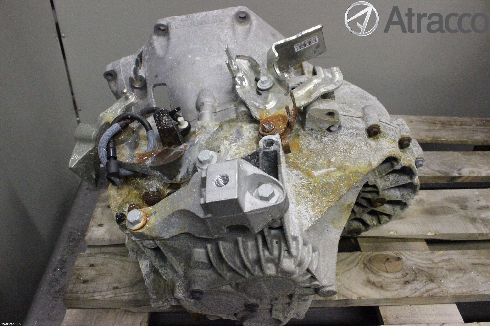 Ford KUGA 13-16 Gearkasse 6 Trinn