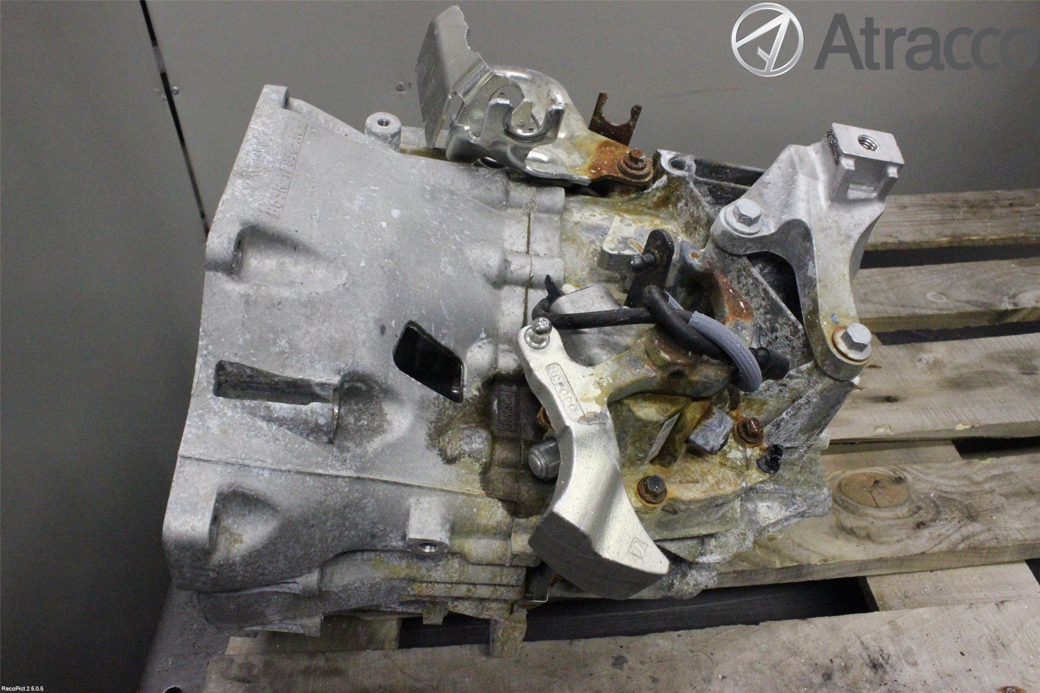 Ford KUGA 13-16 Gearkasse 6 Trinn