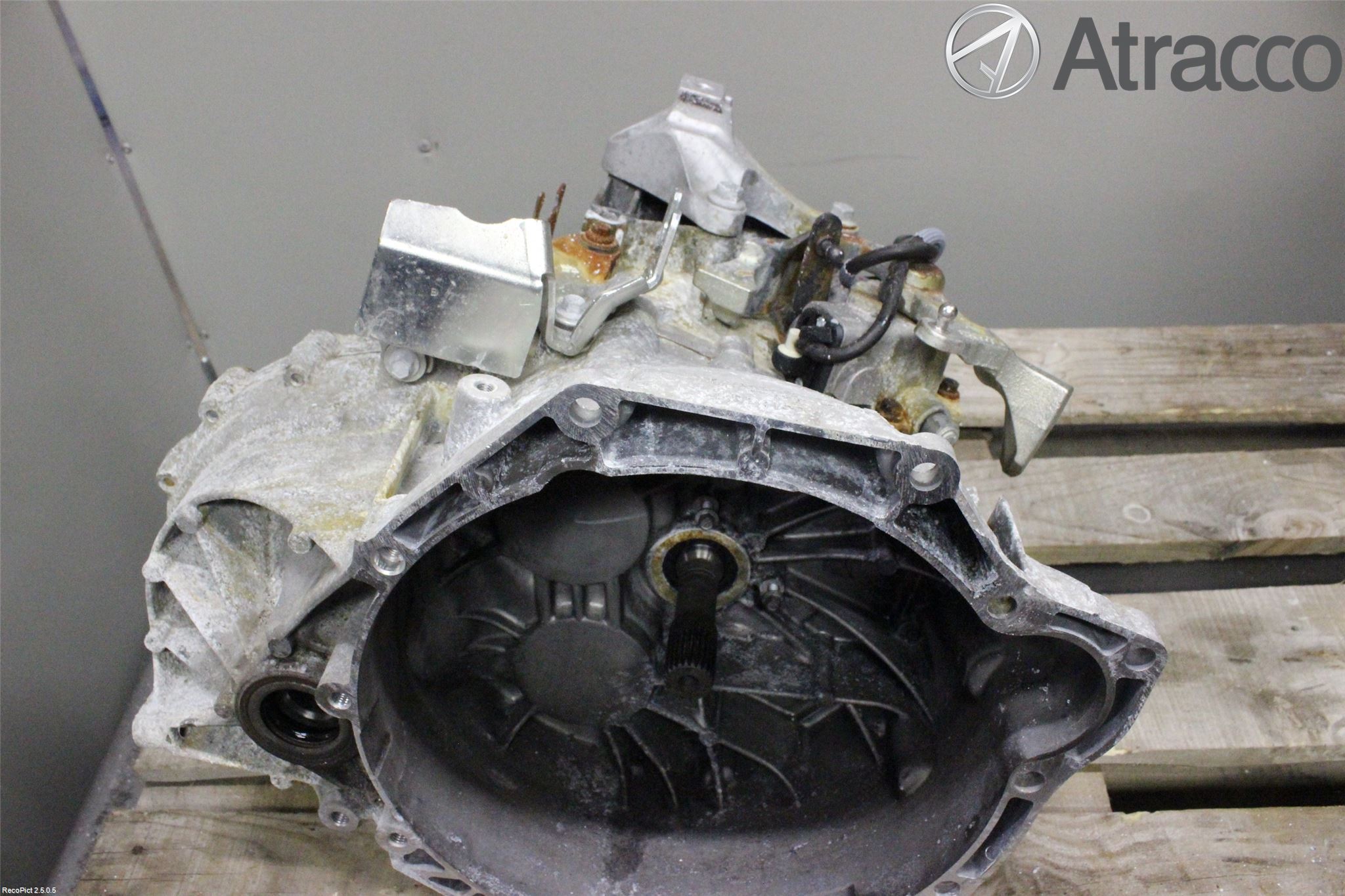 Ford KUGA 13-16 Gearkasse 6 Trinn