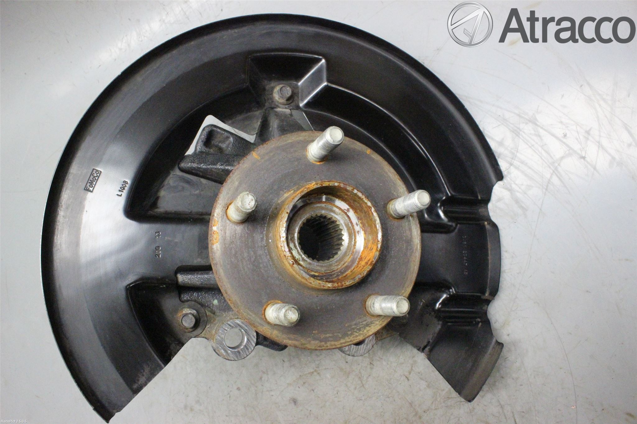 Ford KUGA 13-16 Spindel Vf