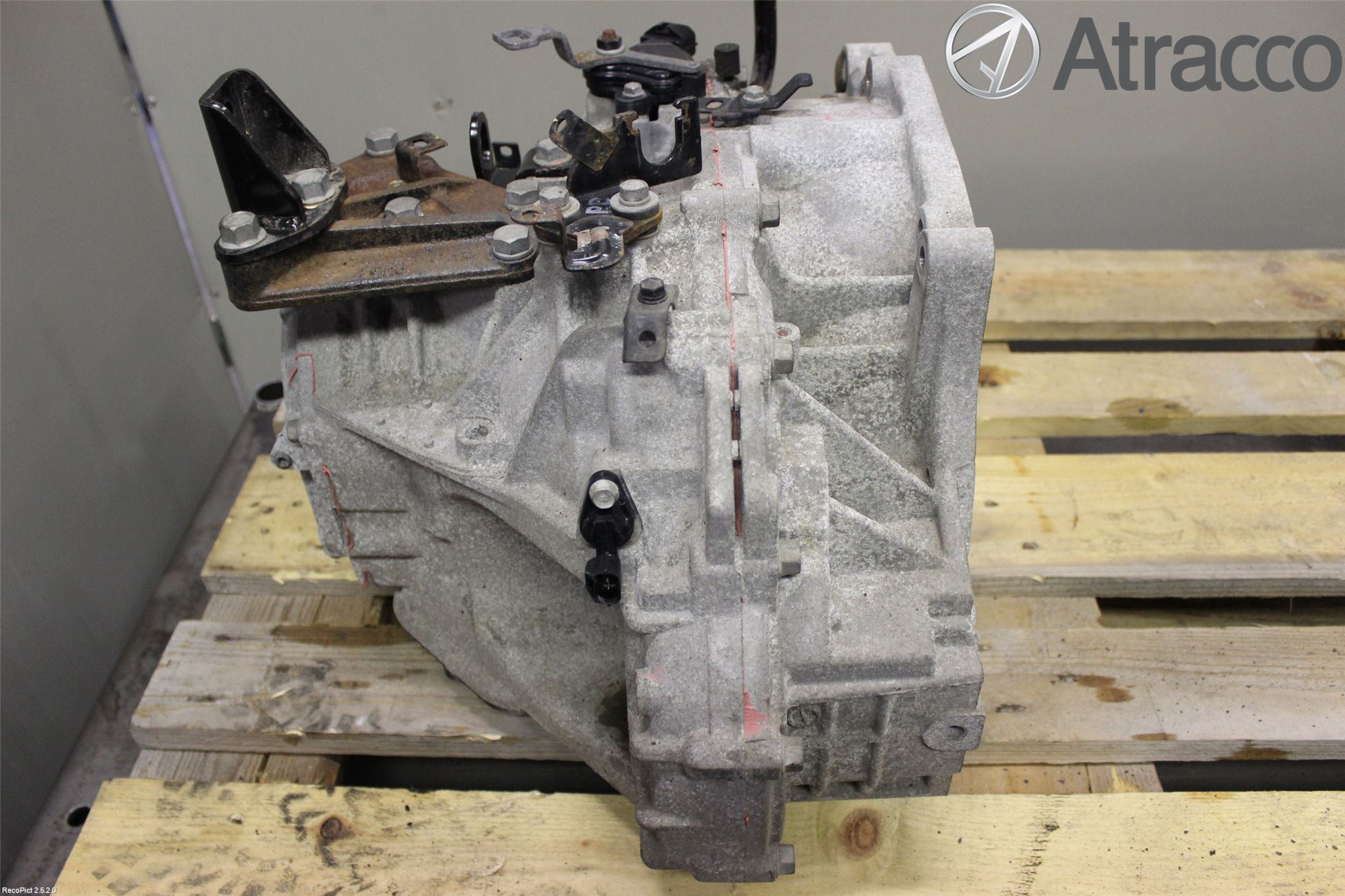 Hyundai i20 PB 09-14 Gearkasse Automat