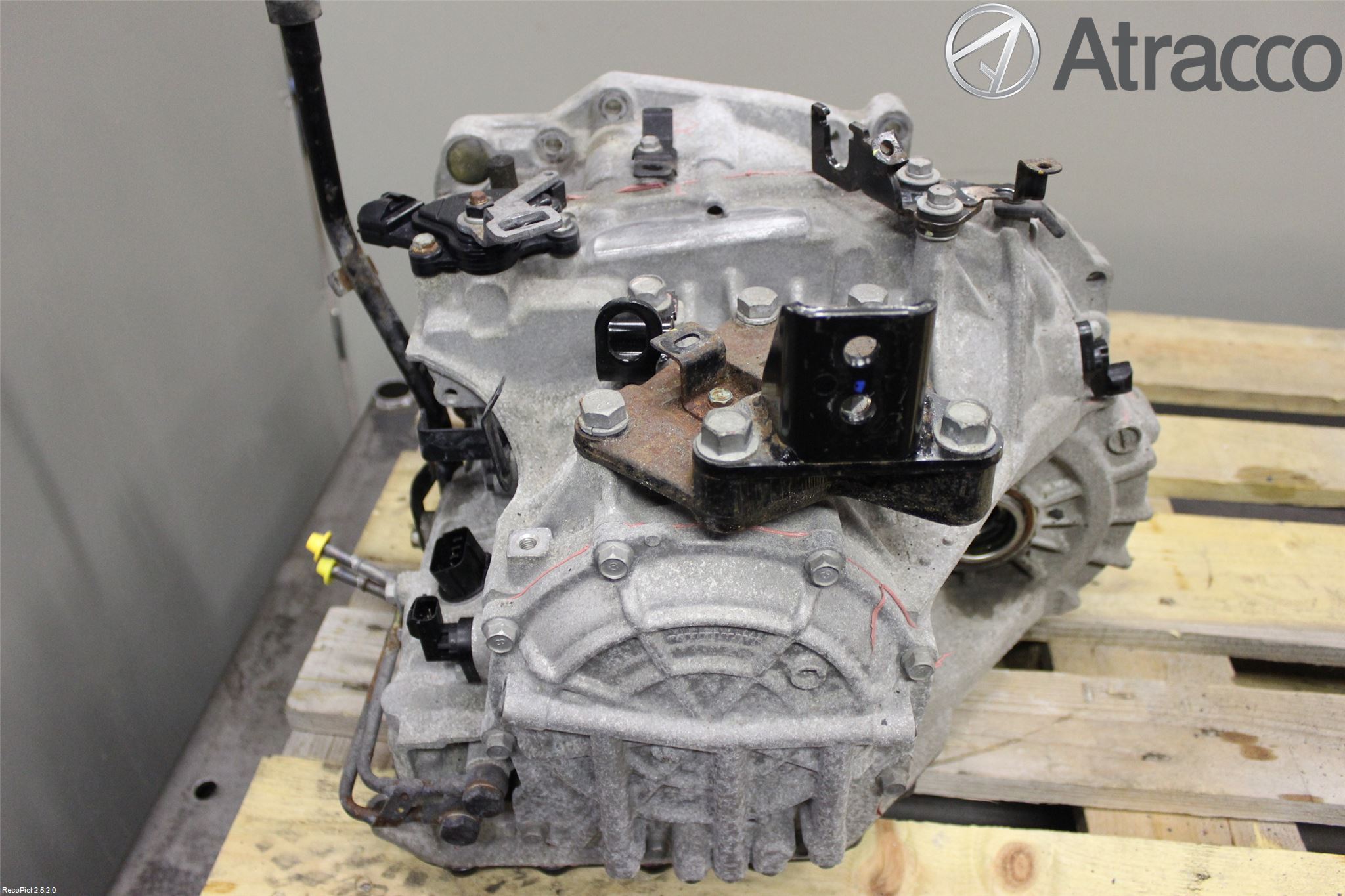 Hyundai i20 PB 09-14 Gearkasse Automat