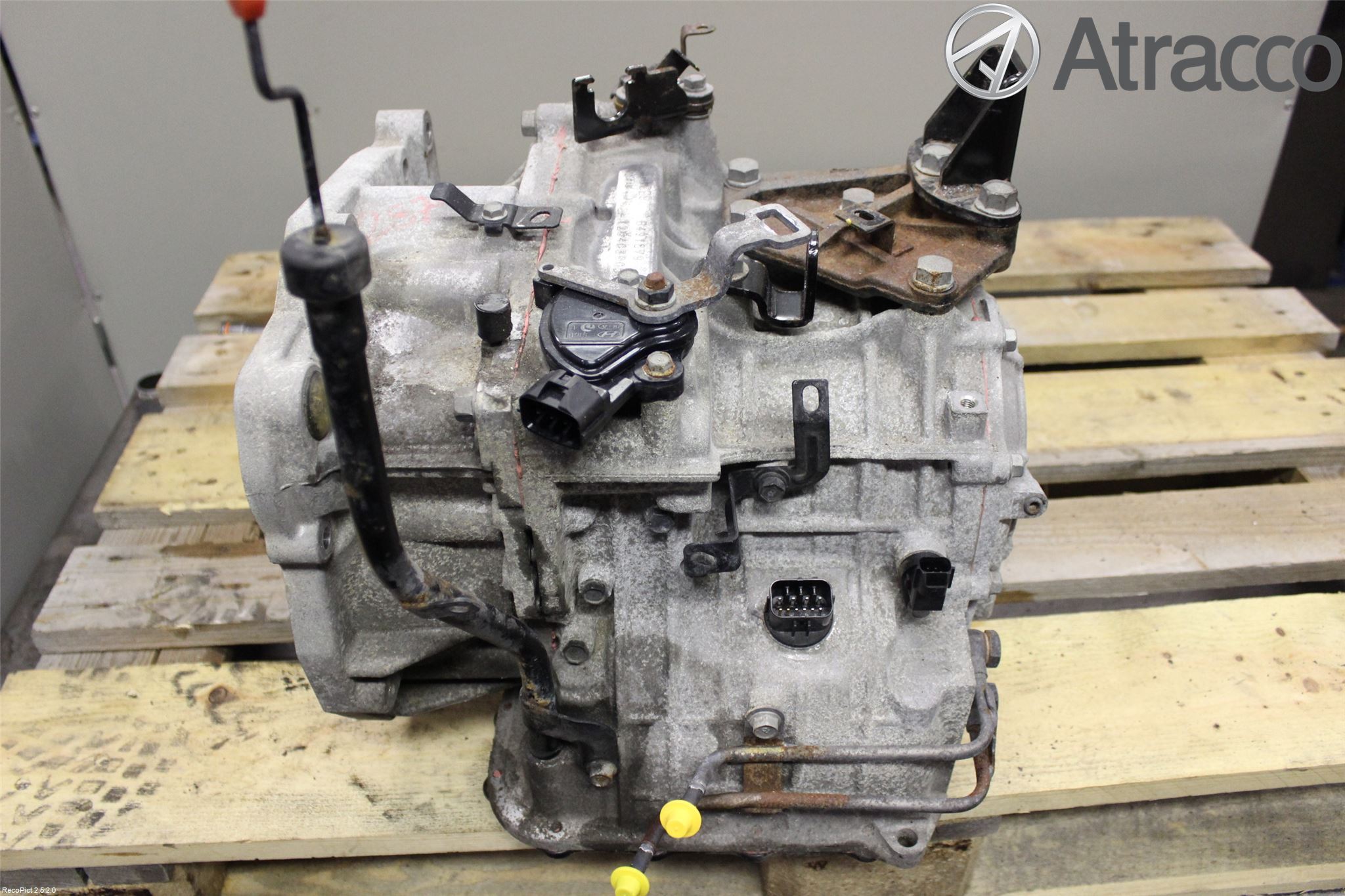 Hyundai i20 PB 09-14 Gearkasse Automat